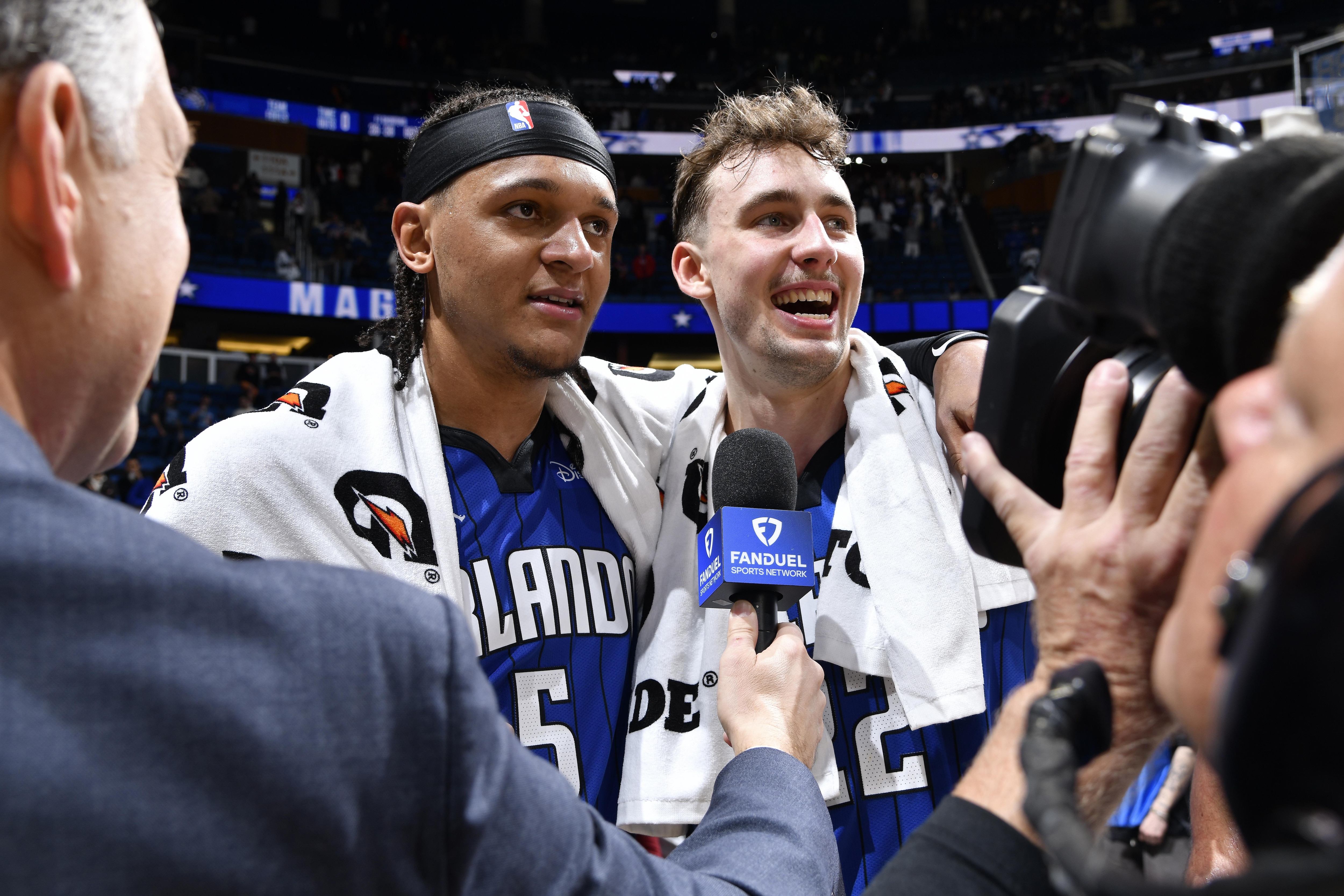 Detroit Pistons v Orlando Magic