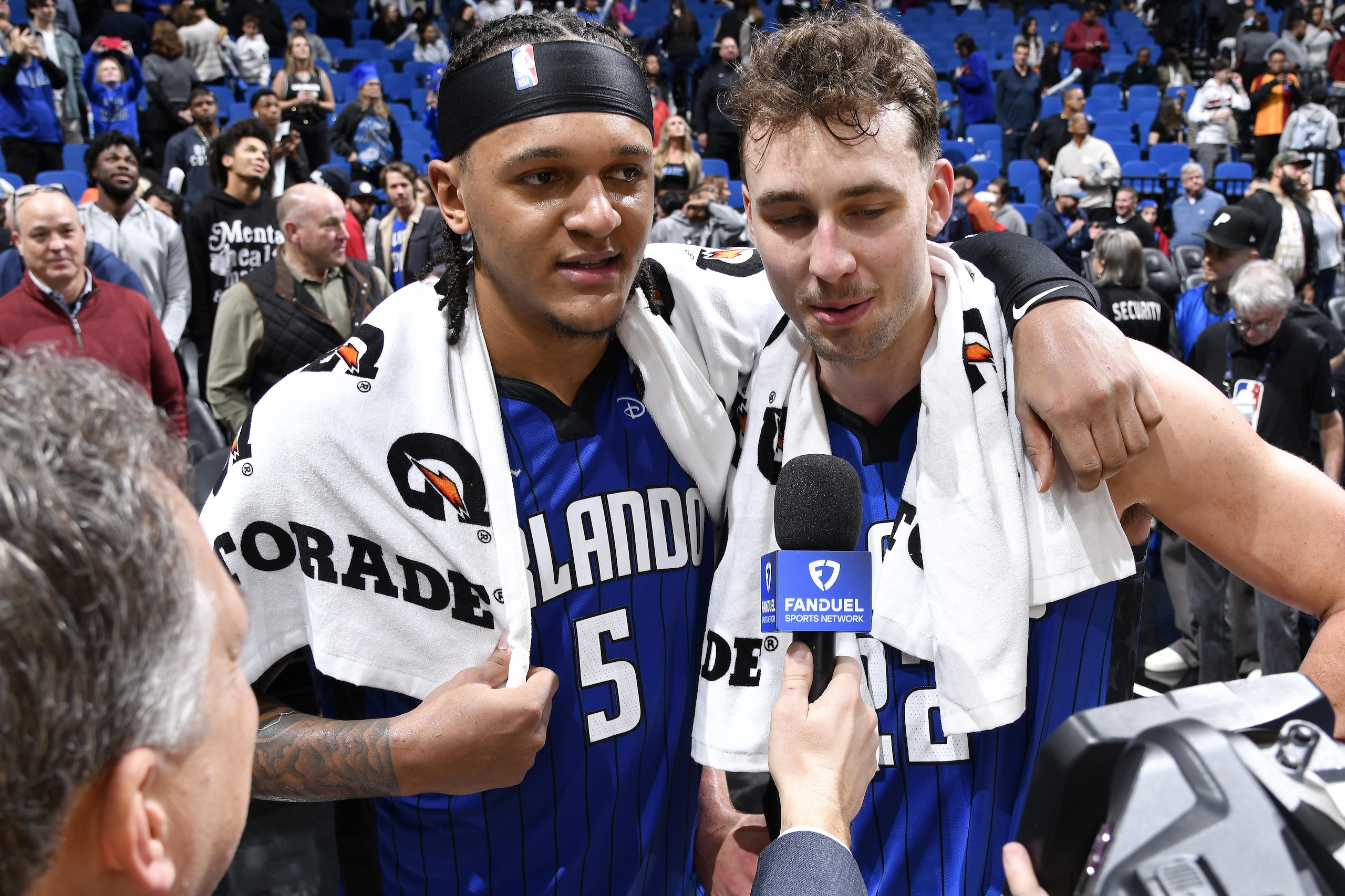 Detroit Pistons v Orlando Magic Detroit Pistons v Orlando Magic