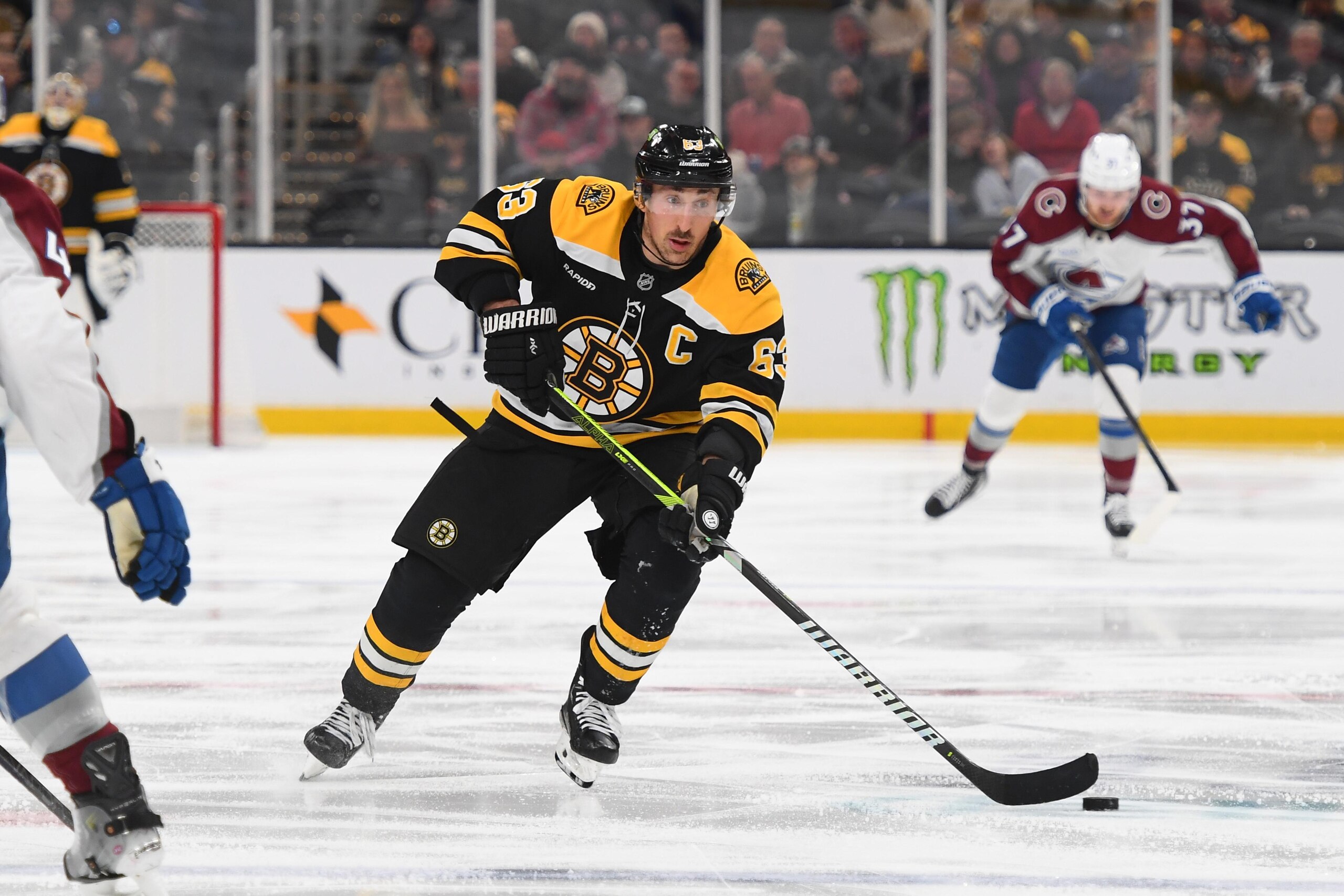 Colorado Avalanche v Boston Bruins Colorado Avalanche v Boston Bruins