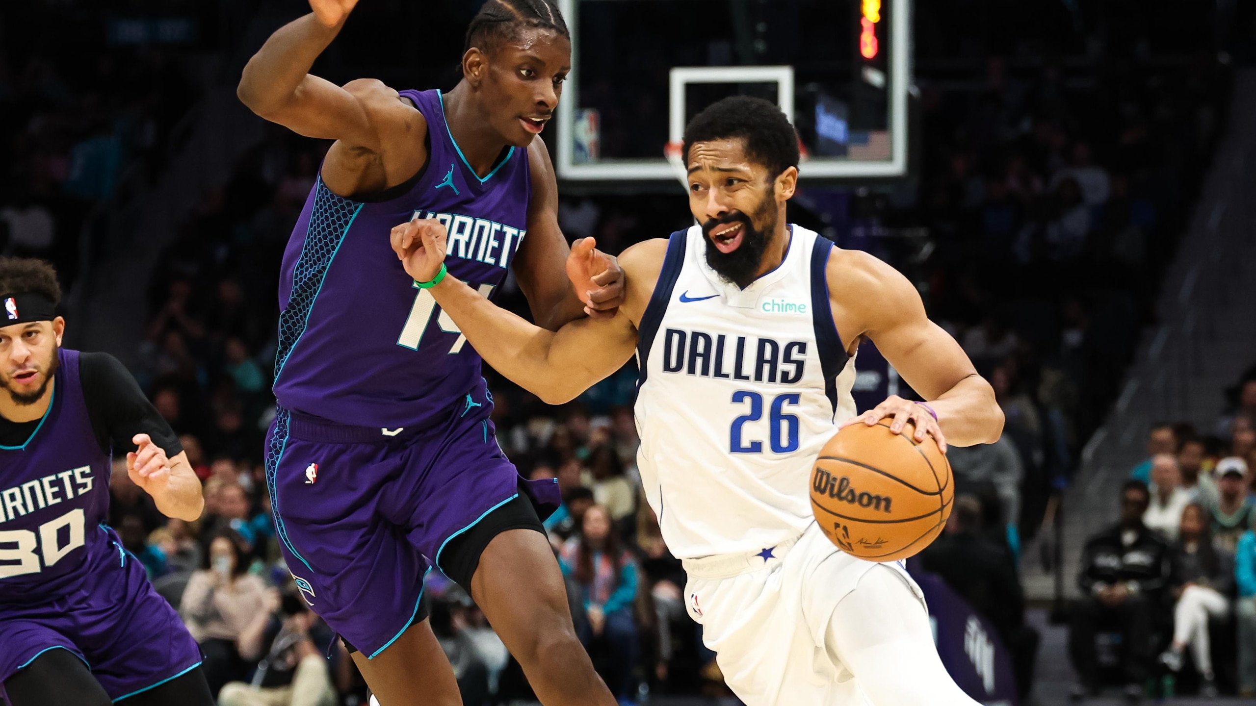 Dallas Mavericks v Charlotte Hornets