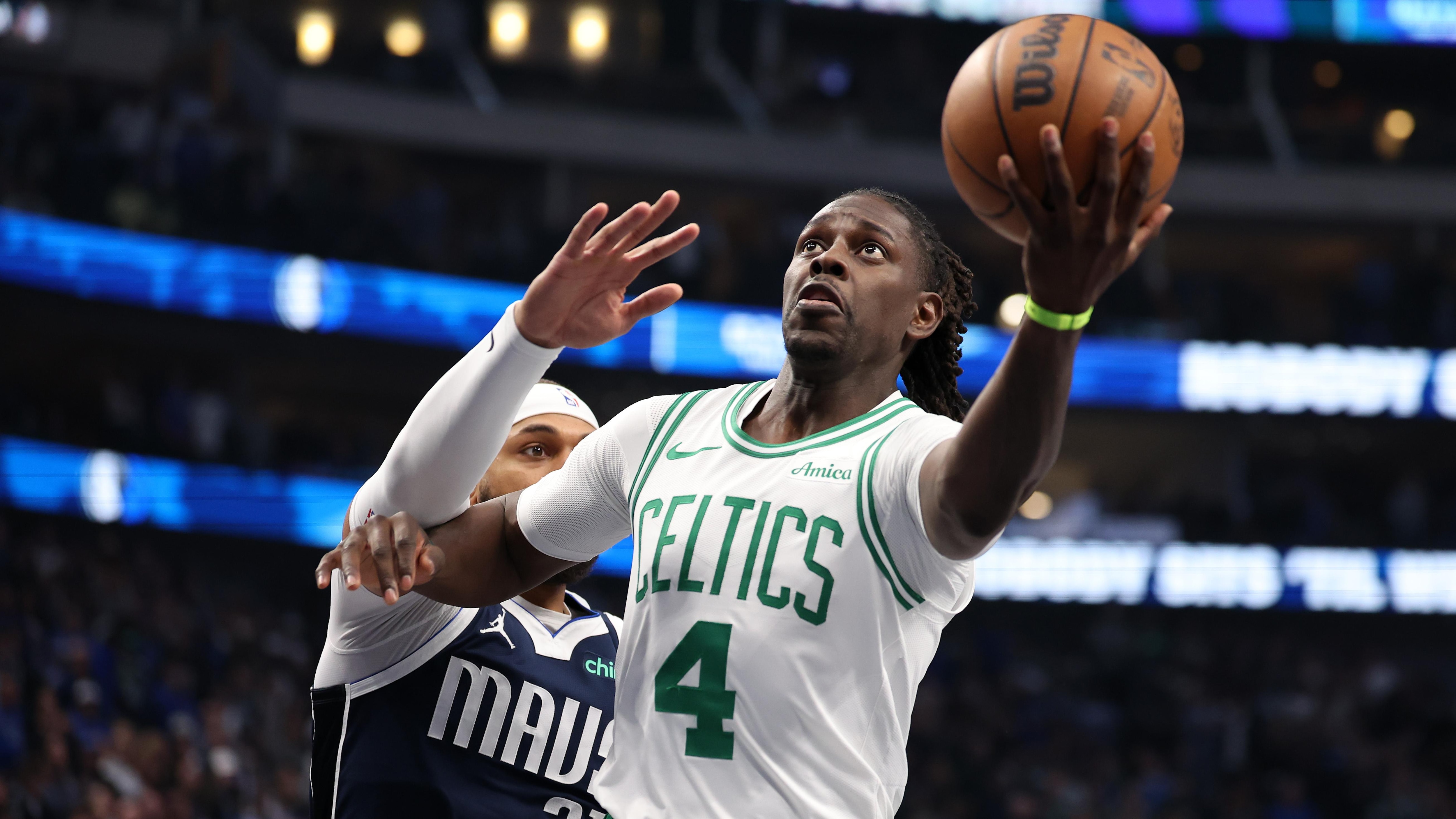 Boston Celtics v Dallas Mavericks