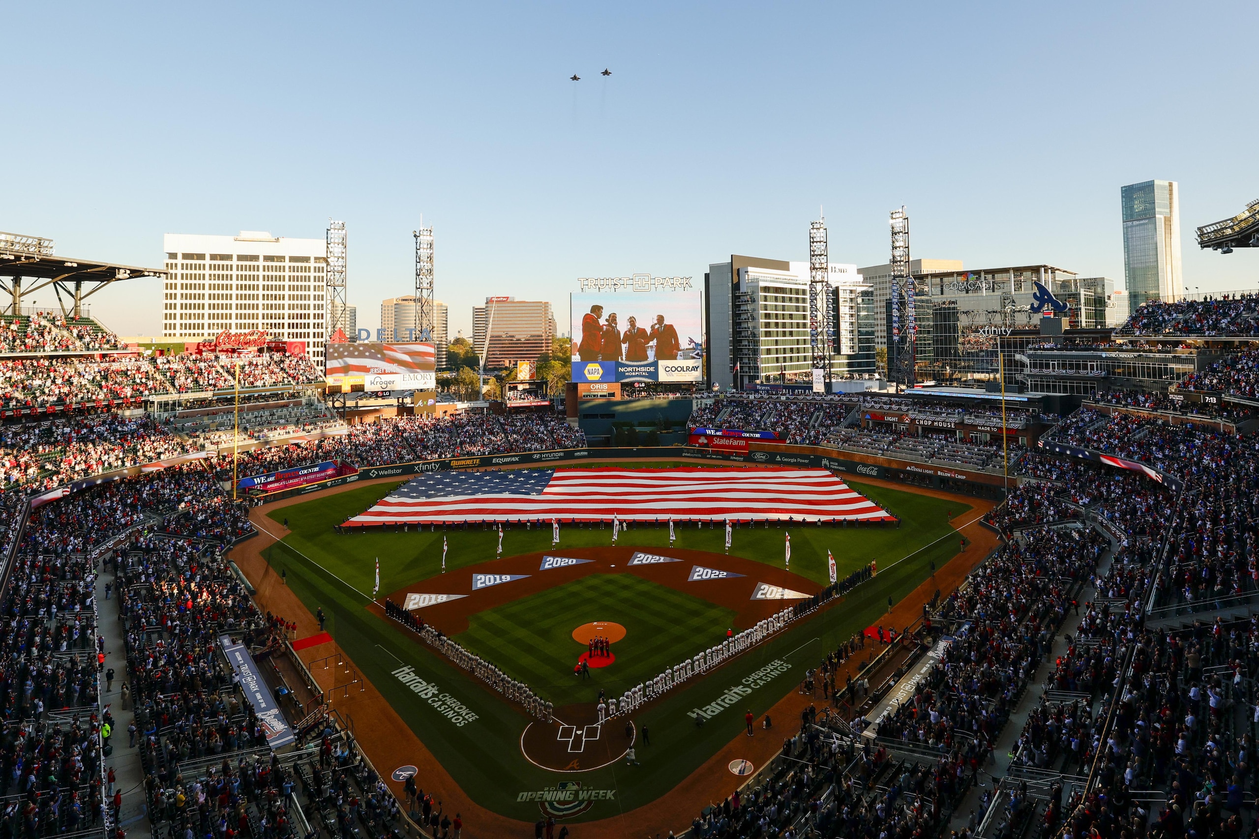 Atlanta Braves v Arizona Diamondbacks