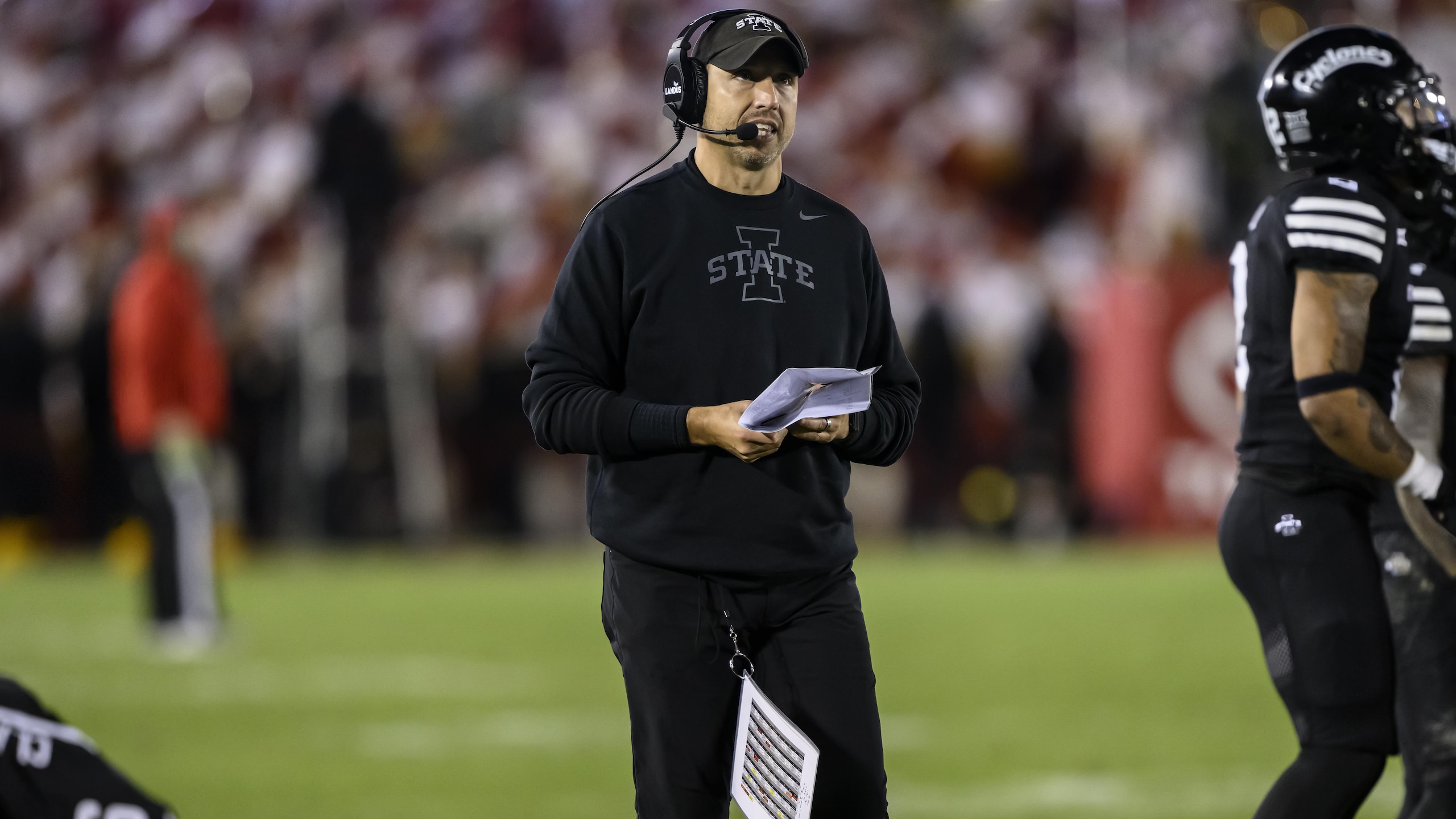 Cincinnati Bearcats v Iowa State Cyclones