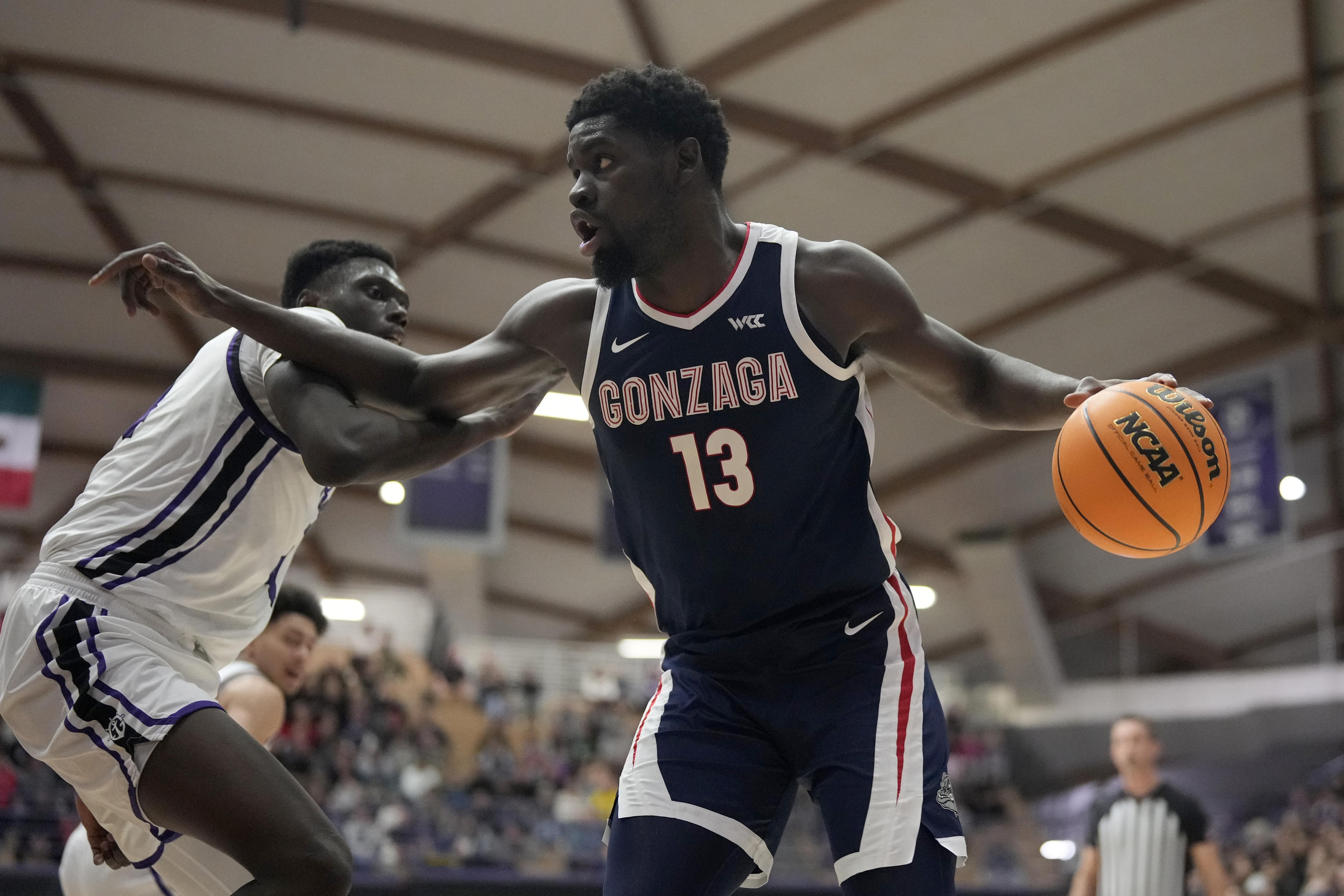 Gonzaga v Portland