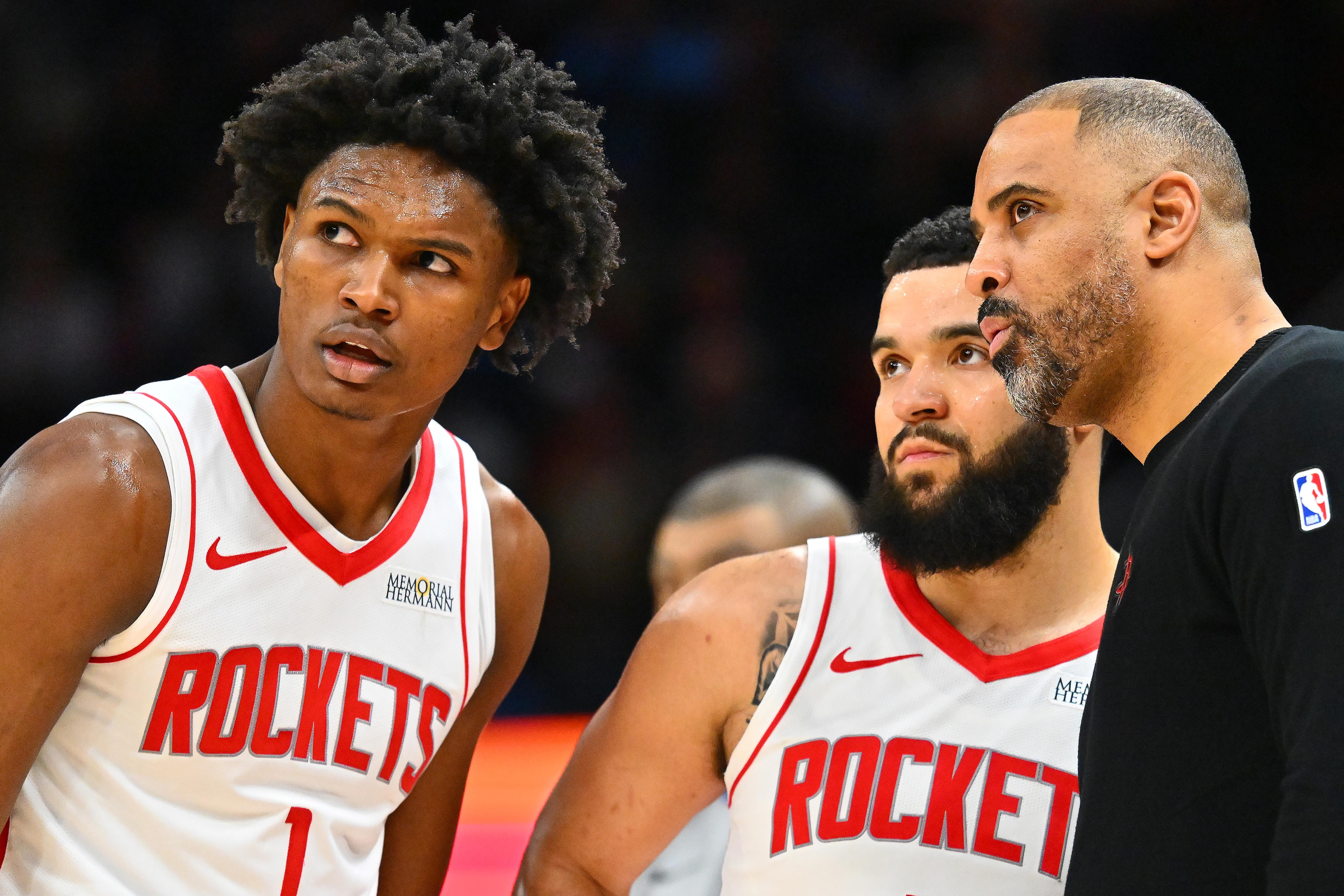 Houston Rockets v Cleveland Cavaliers