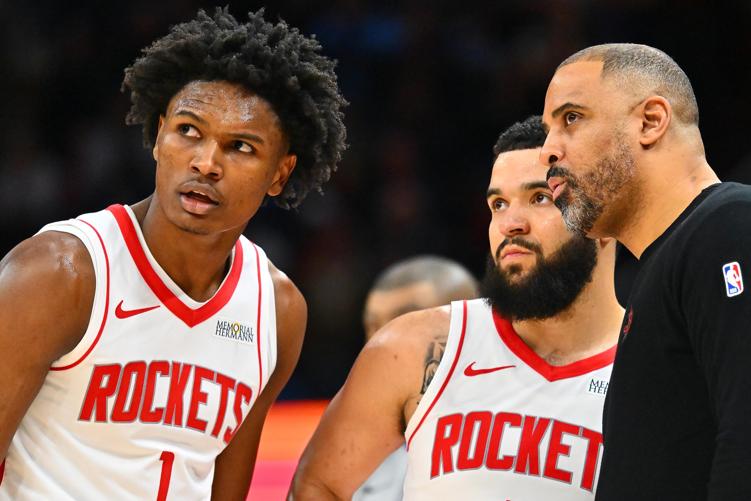 Houston Rockets v Cleveland Cavaliers