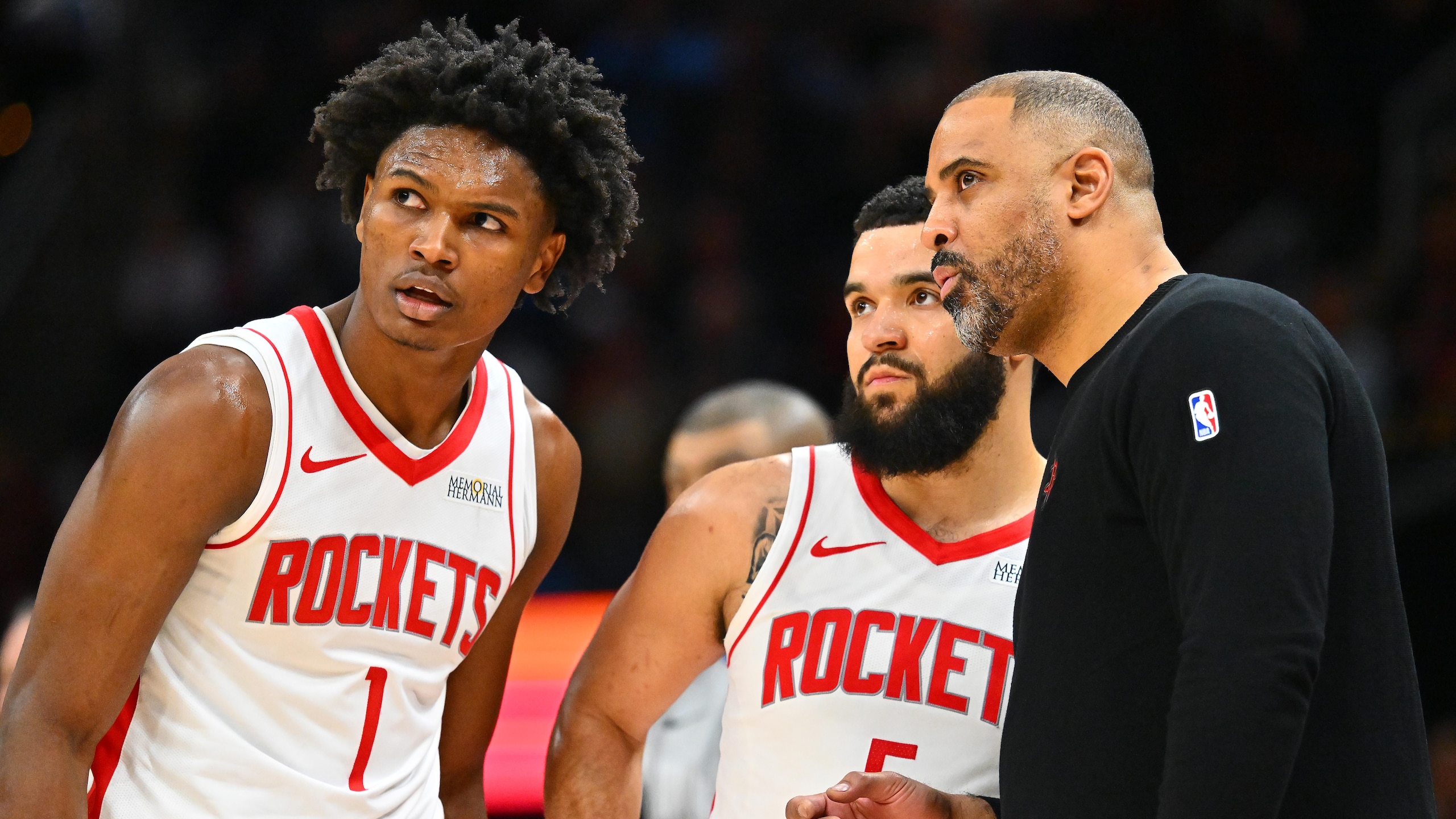 Houston Rockets v Cleveland Cavaliers