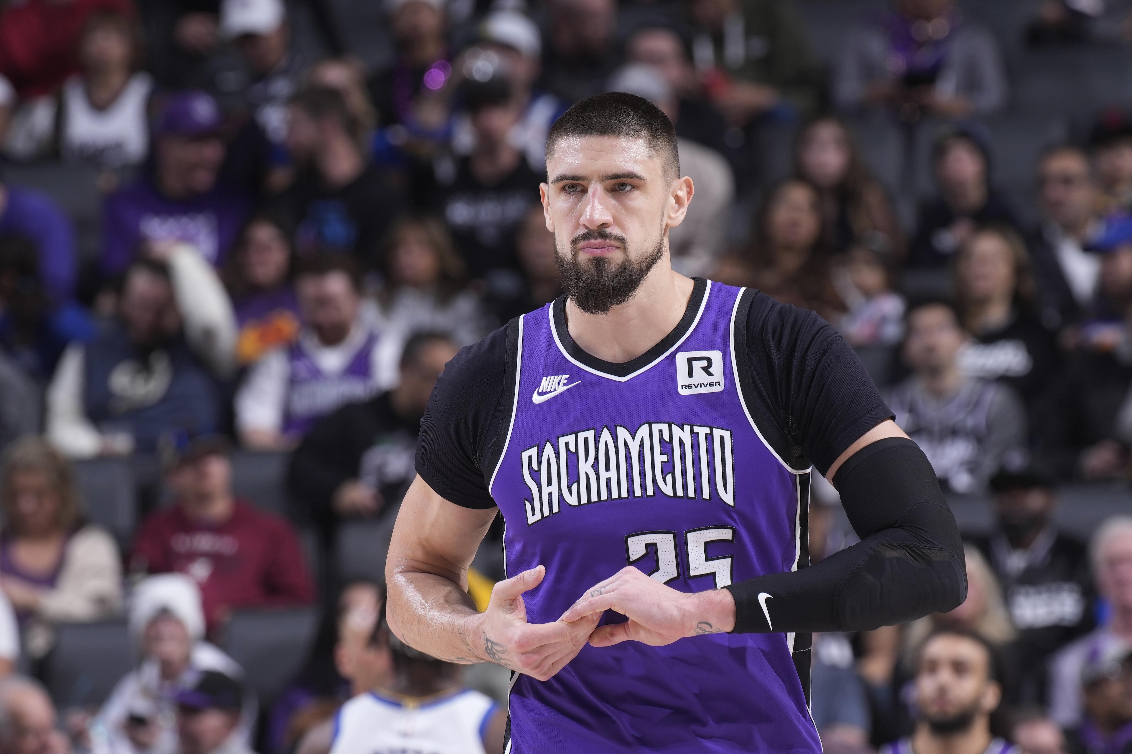 Golden State Warriors v Sacramento Kings