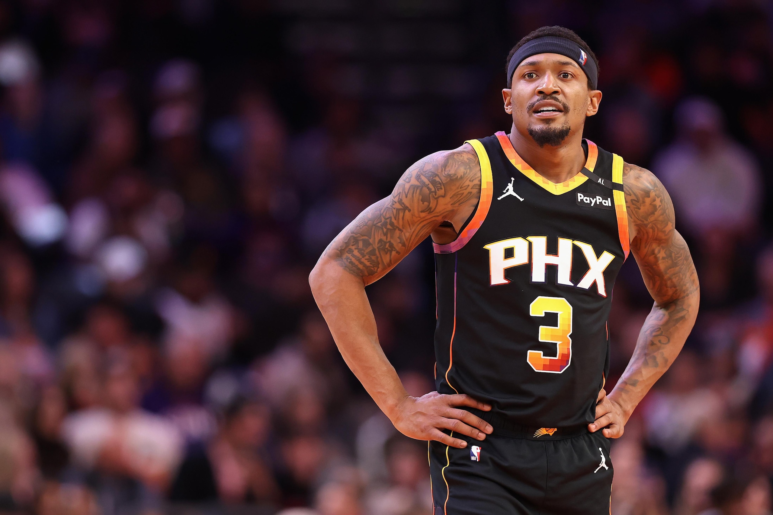 Washington Wizards v Phoenix Suns Washington Wizards v Phoenix Suns