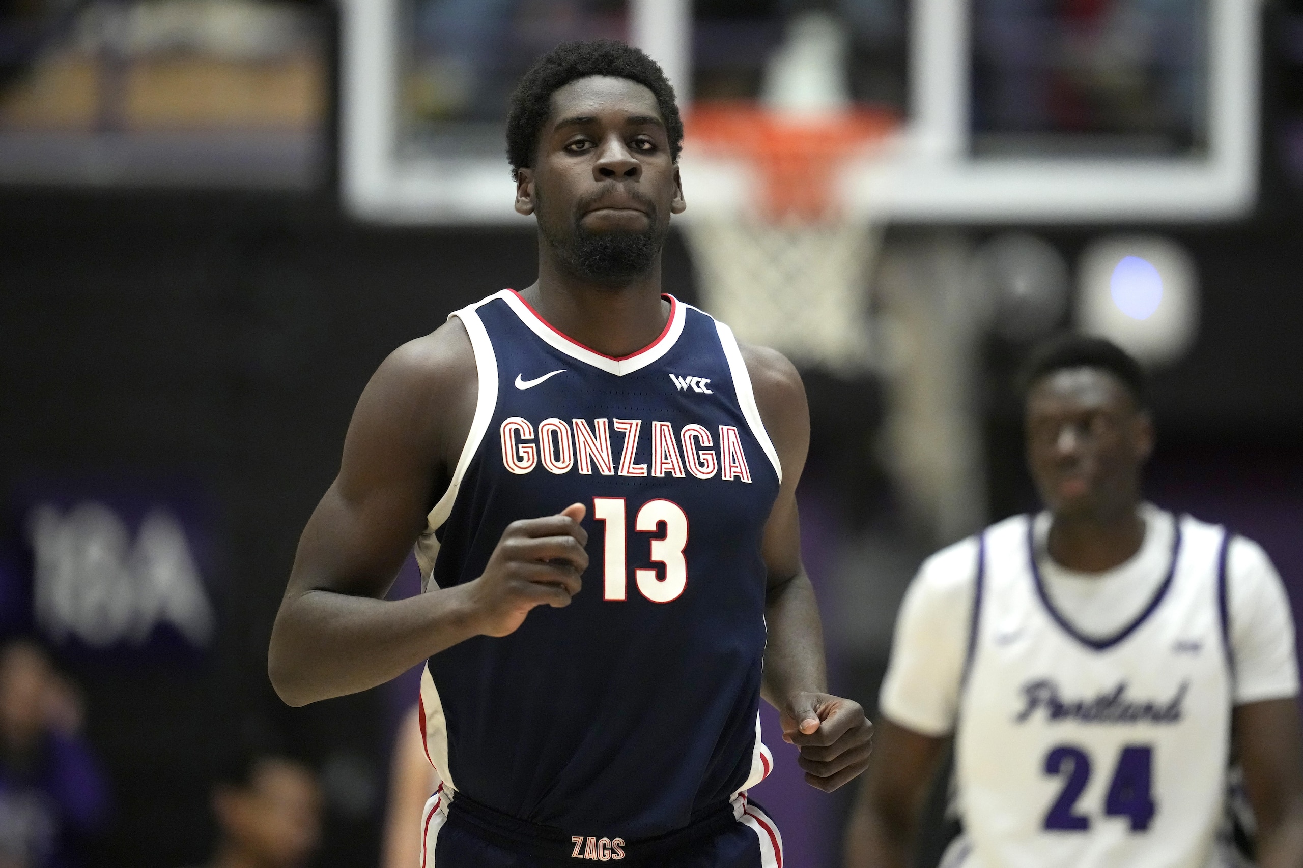 Gonzaga v Portland