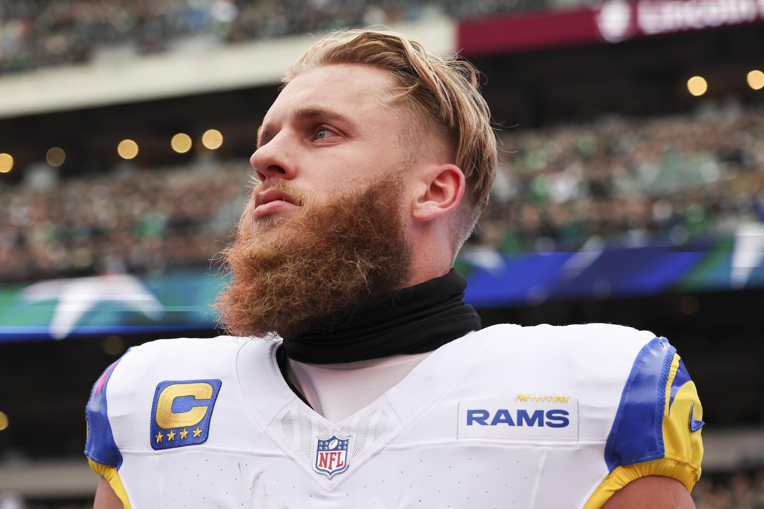 NFC Divisional Playoffs: Los Angeles Rams v Philadelphia Eagles NFC Divisional Playoffs: Los Angeles Rams v Philadelphia Eagles