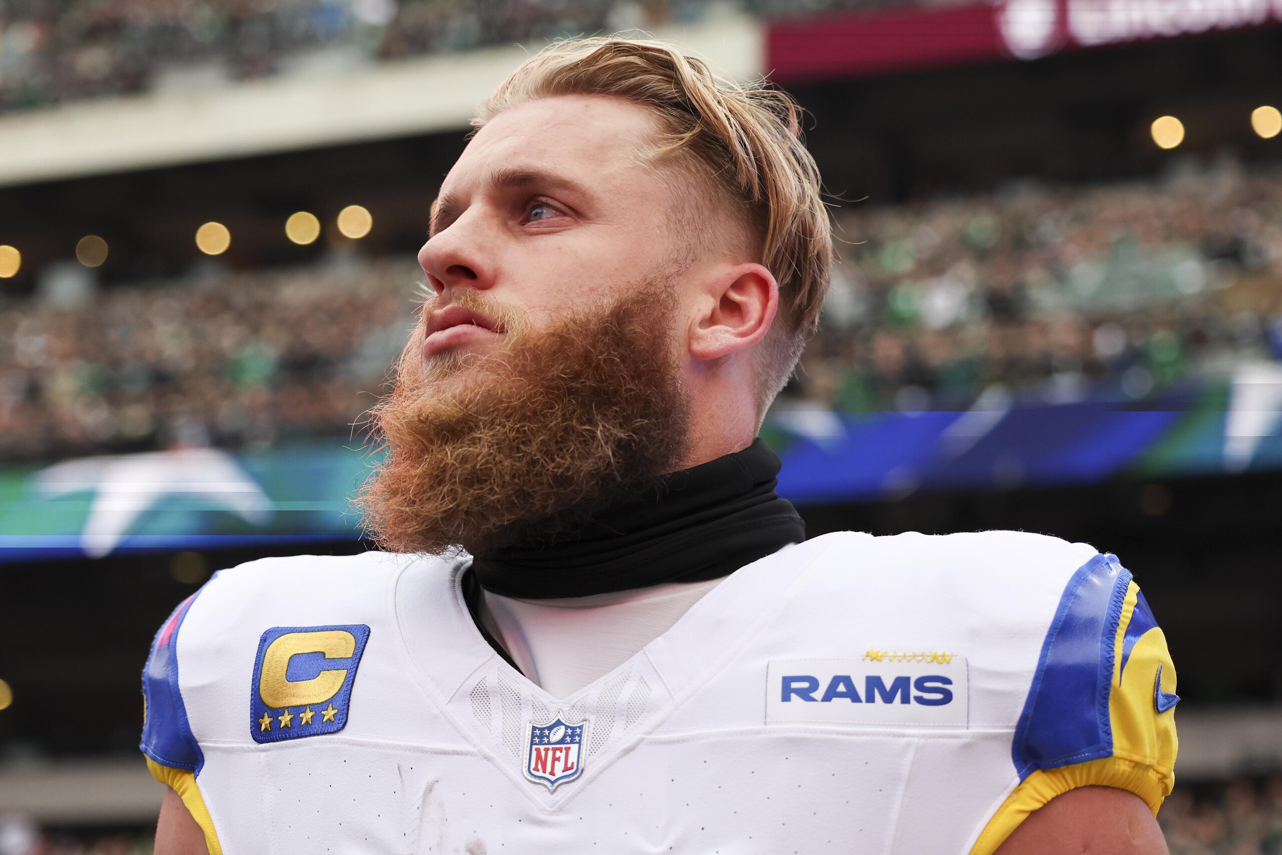 NFC Divisional Playoffs: Los Angeles Rams v Philadelphia Eagles NFC Divisional Playoffs: Los Angeles Rams v Philadelphia Eagles