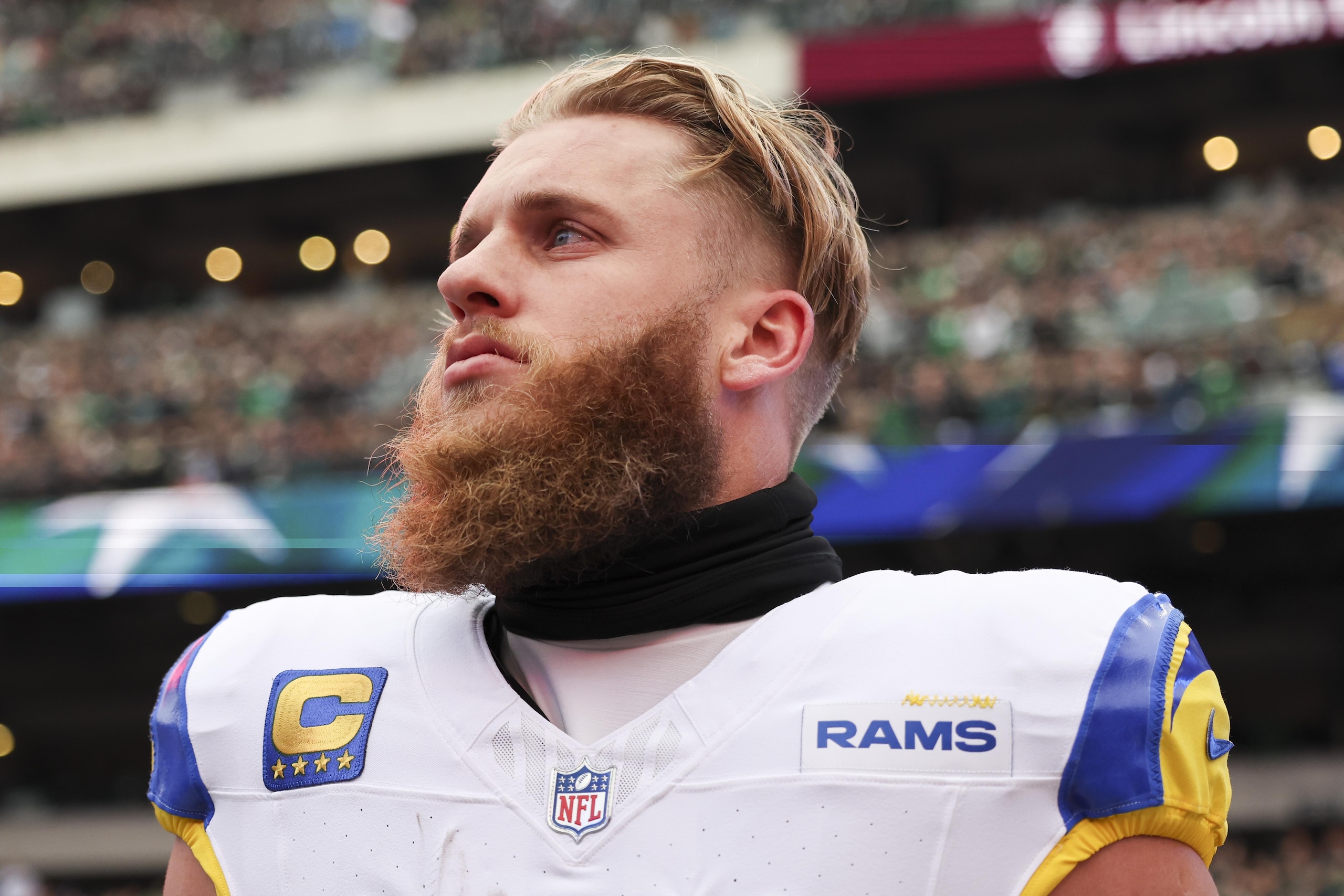 NFC Divisional Playoffs: Los Angeles Rams v Philadelphia Eagles NFC Divisional Playoffs: Los Angeles Rams v Philadelphia Eagles