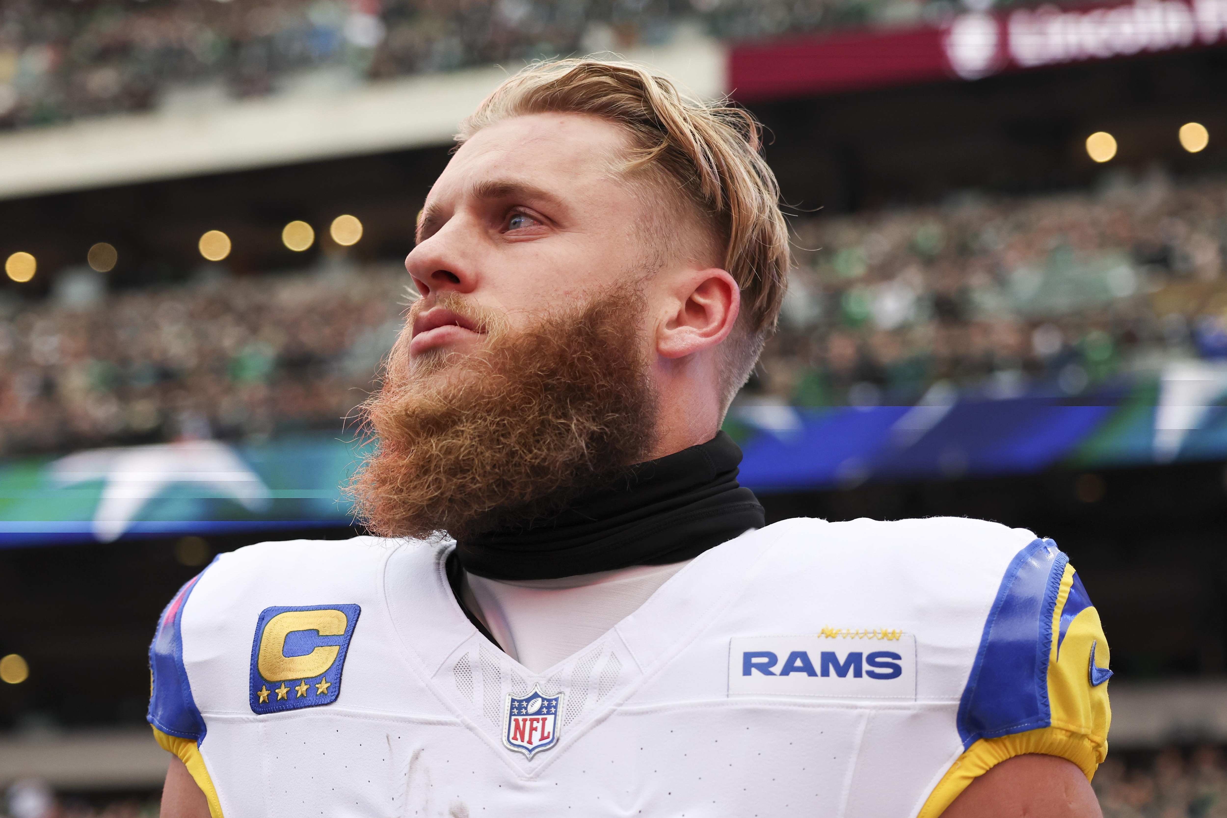 NFC Divisional Playoffs: Los Angeles Rams v Philadelphia Eagles