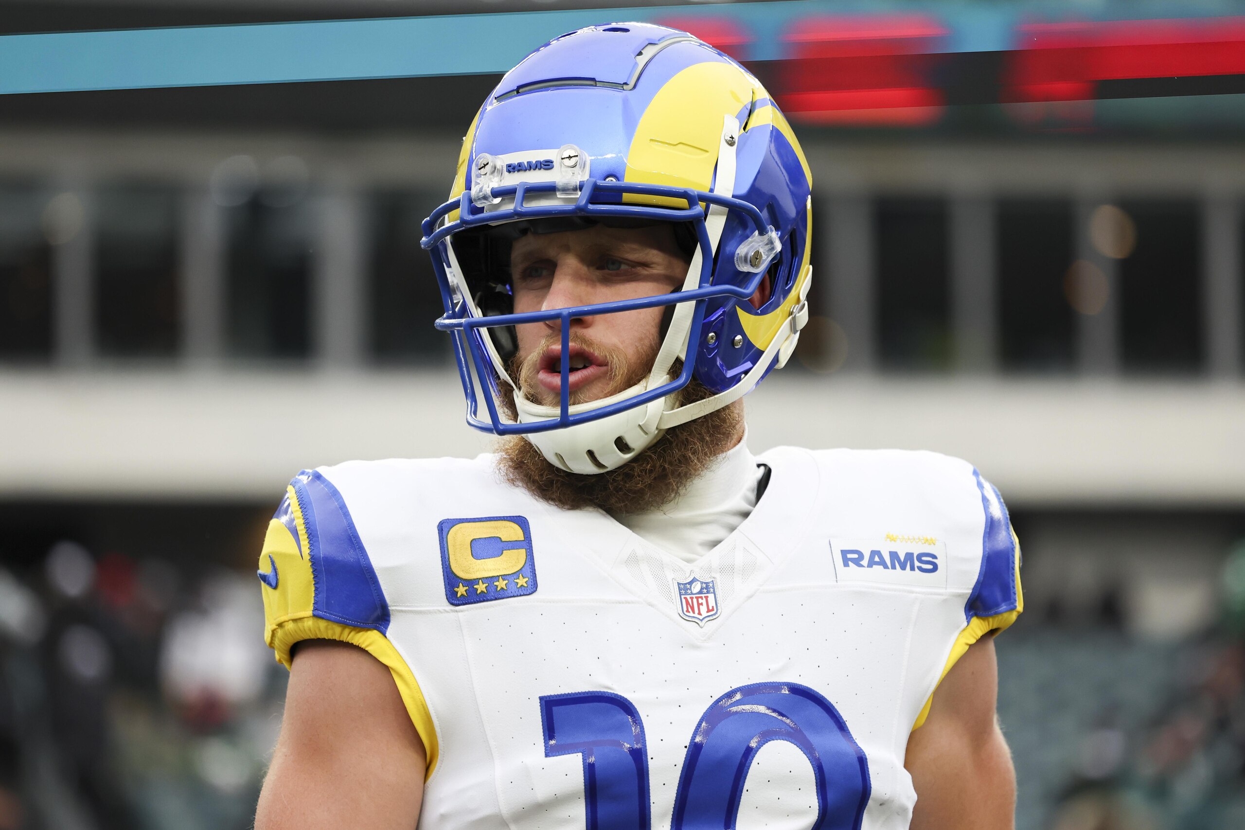 NFC Divisional Playoffs: Los Angeles Rams v Philadelphia Eagles NFC Divisional Playoffs: Los Angeles Rams v Philadelphia Eagles