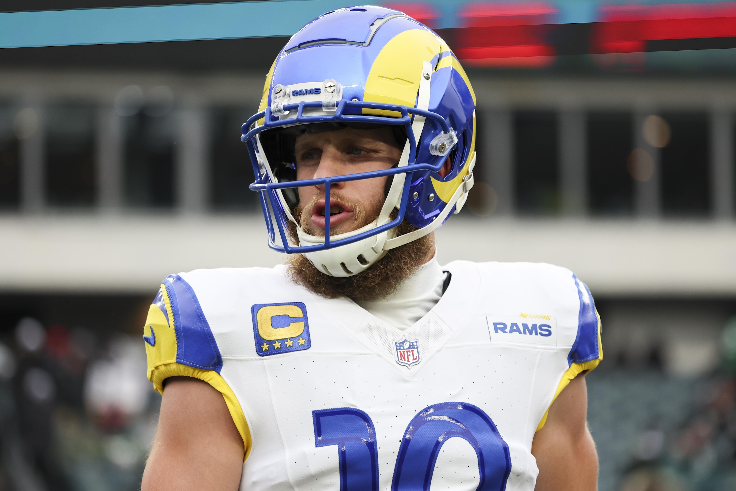 NFC Divisional Playoffs: Los Angeles Rams v Philadelphia Eagles NFC Divisional Playoffs: Los Angeles Rams v Philadelphia Eagles