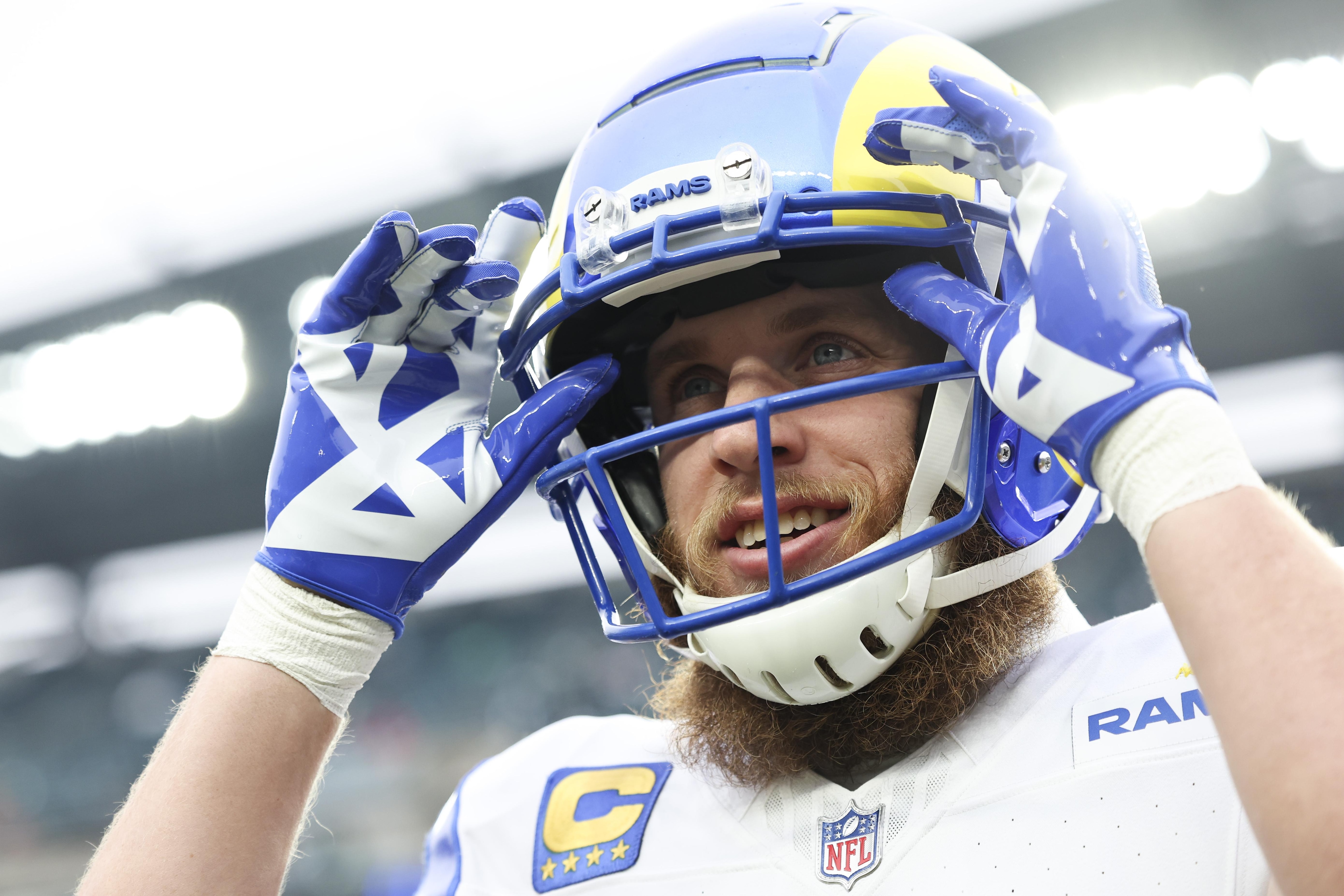 NFC Divisional Playoffs: Los Angeles Rams v Philadelphia Eagles