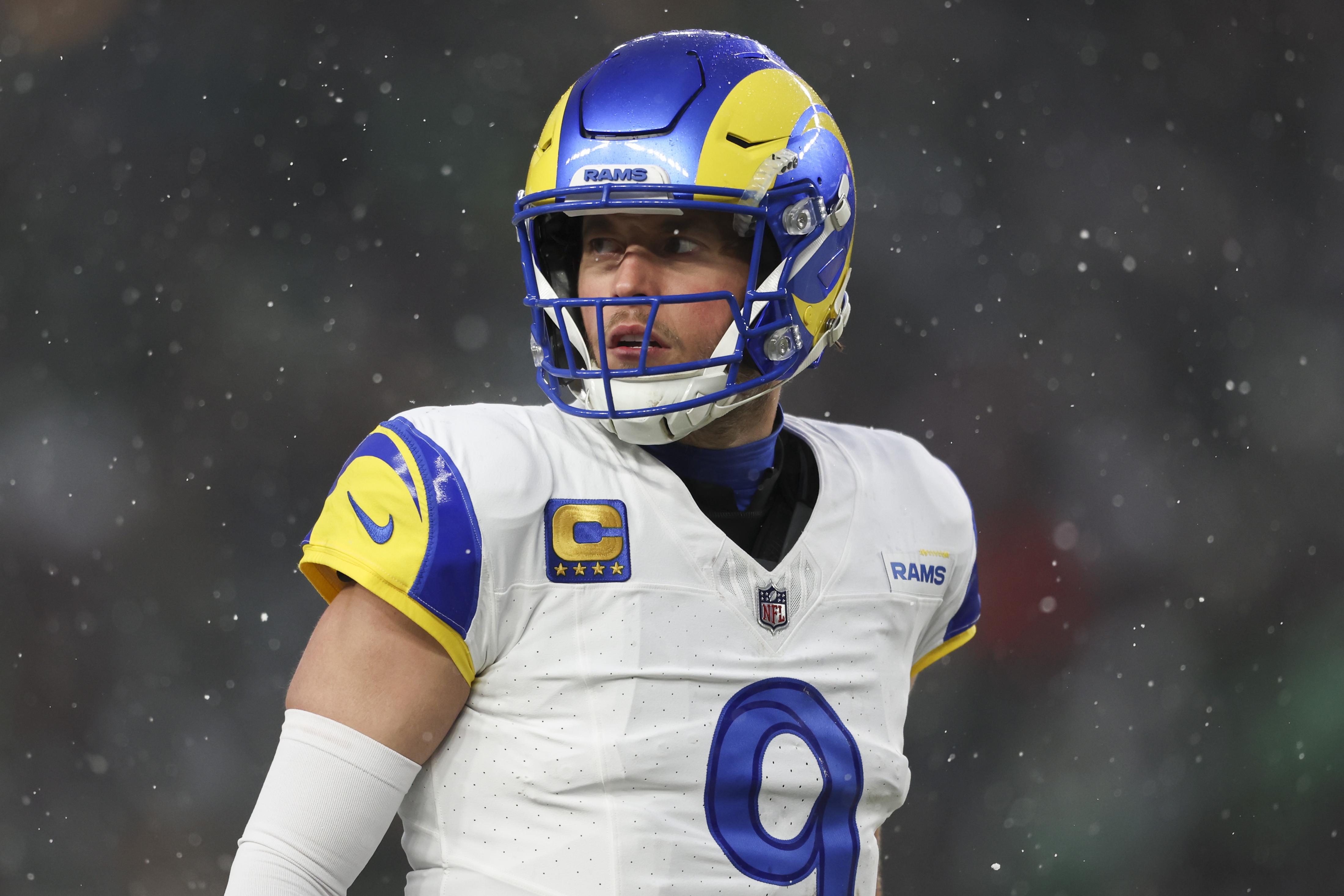 NFC Divisional Playoffs: Los Angeles Rams v Philadelphia Eagles