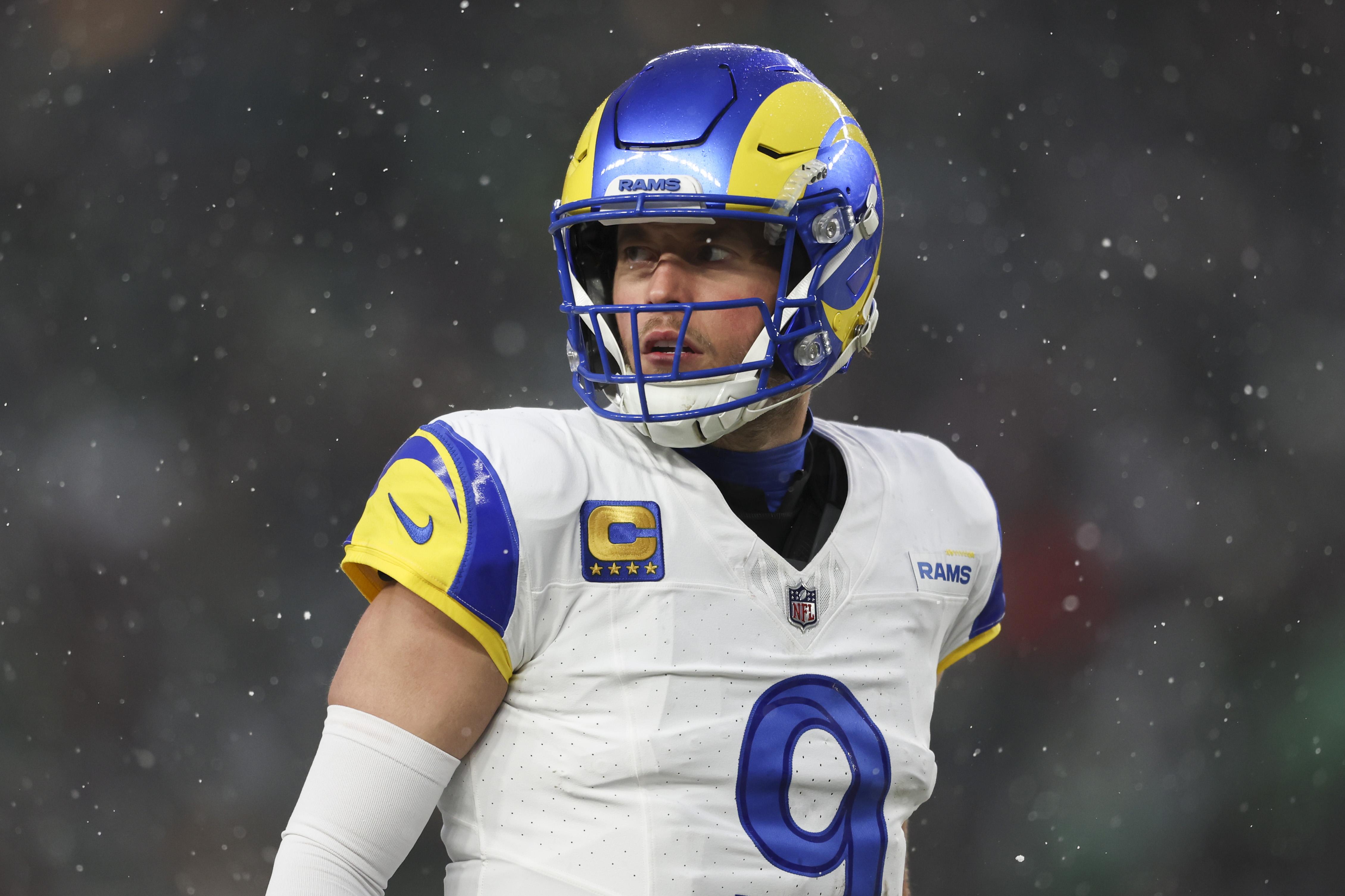 NFC Divisional Playoffs: Los Angeles Rams v Philadelphia Eagles