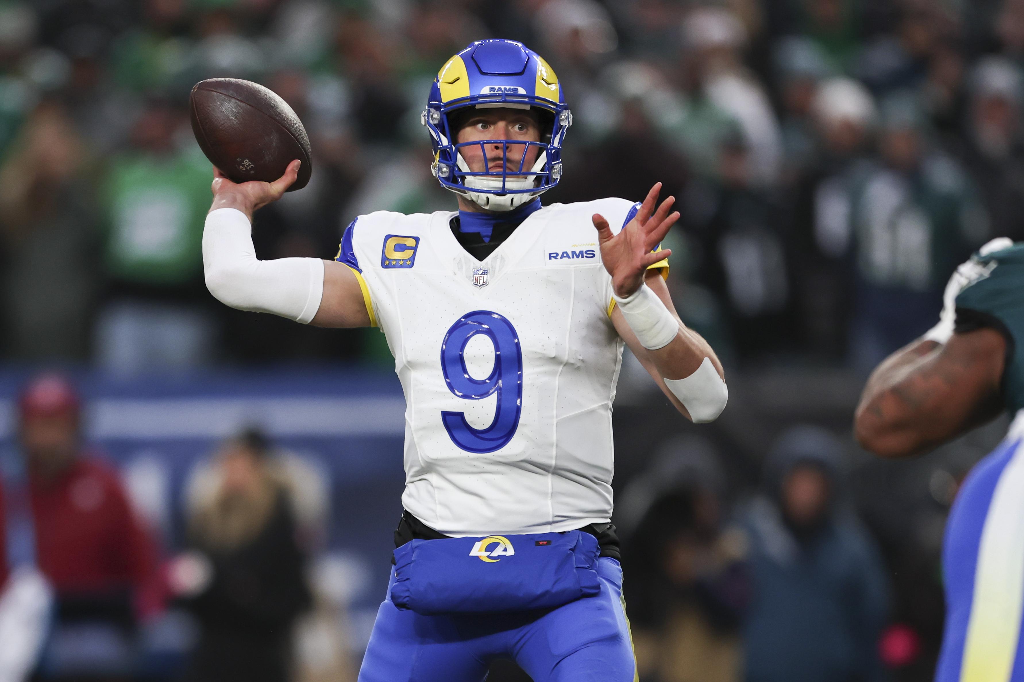 NFC Divisional Playoffs: Los Angeles Rams v Philadelphia Eagles