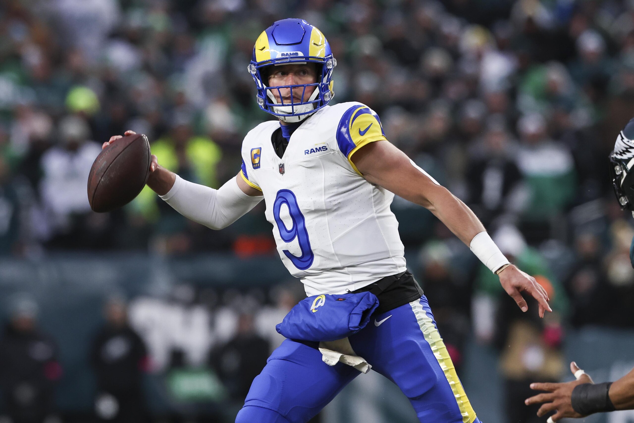 NFC Divisional Playoffs: Los Angeles Rams v Philadelphia Eagles NFC Divisional Playoffs: Los Angeles Rams v Philadelphia Eagles