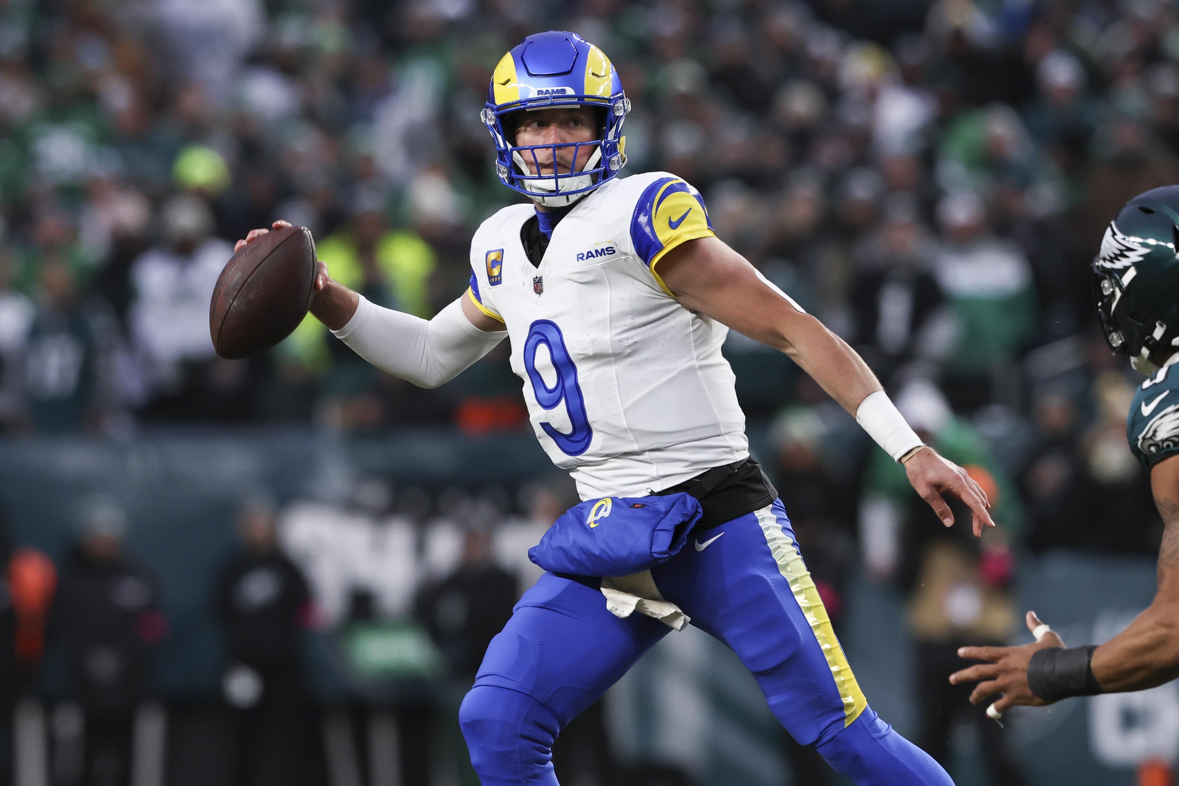 NFC Divisional Playoffs: Los Angeles Rams v Philadelphia Eagles NFC Divisional Playoffs: Los Angeles Rams v Philadelphia Eagles