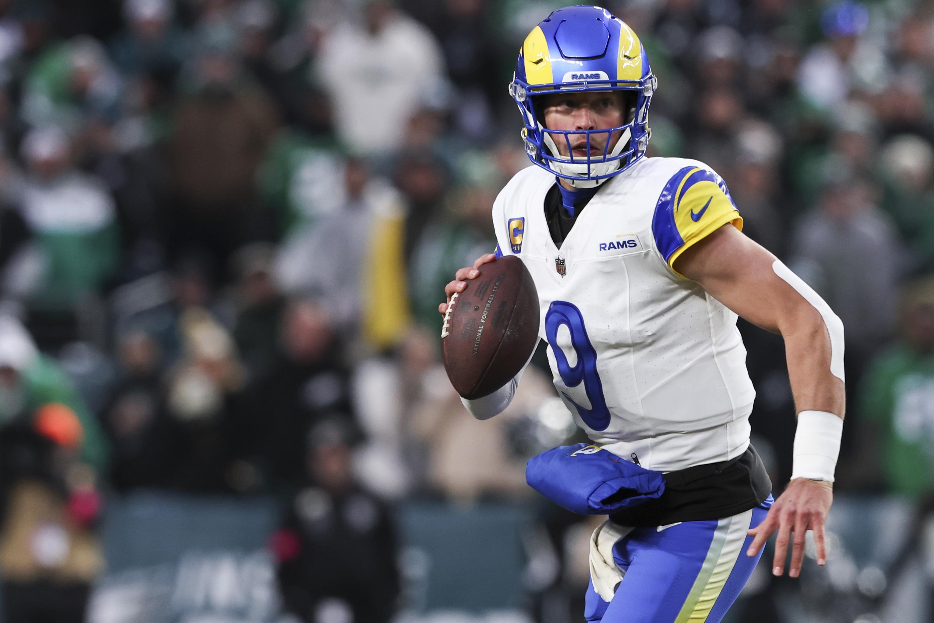 NFC Divisional Playoffs: Los Angeles Rams v Philadelphia Eagles