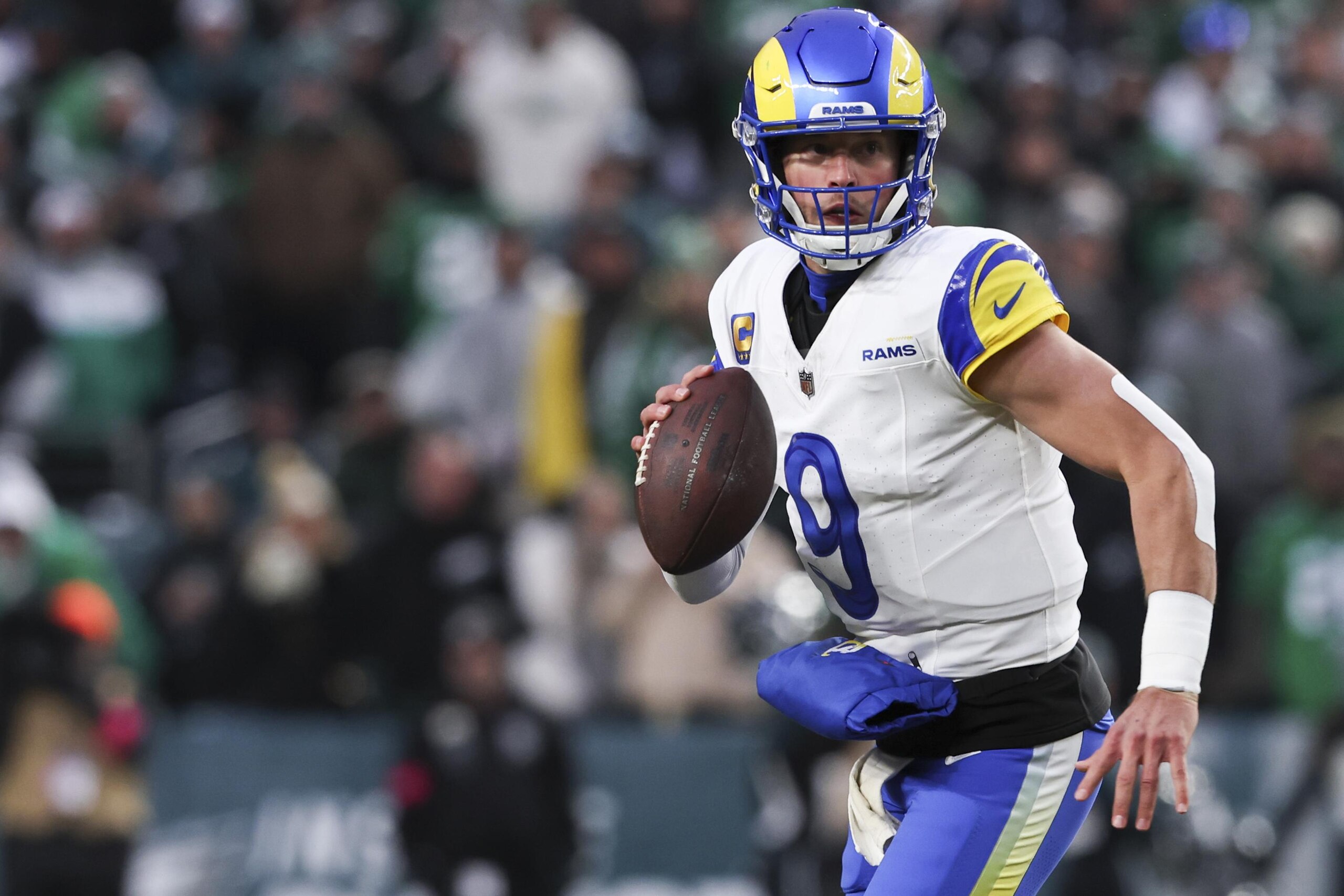NFC Divisional Playoffs: Los Angeles Rams v Philadelphia Eagles NFC Divisional Playoffs: Los Angeles Rams v Philadelphia Eagles