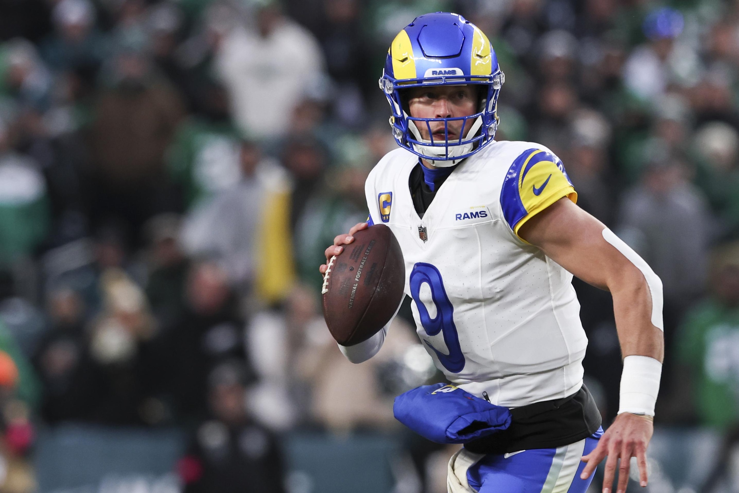 NFC Divisional Playoffs: Los Angeles Rams v Philadelphia Eagles NFC Divisional Playoffs: Los Angeles Rams v Philadelphia Eagles