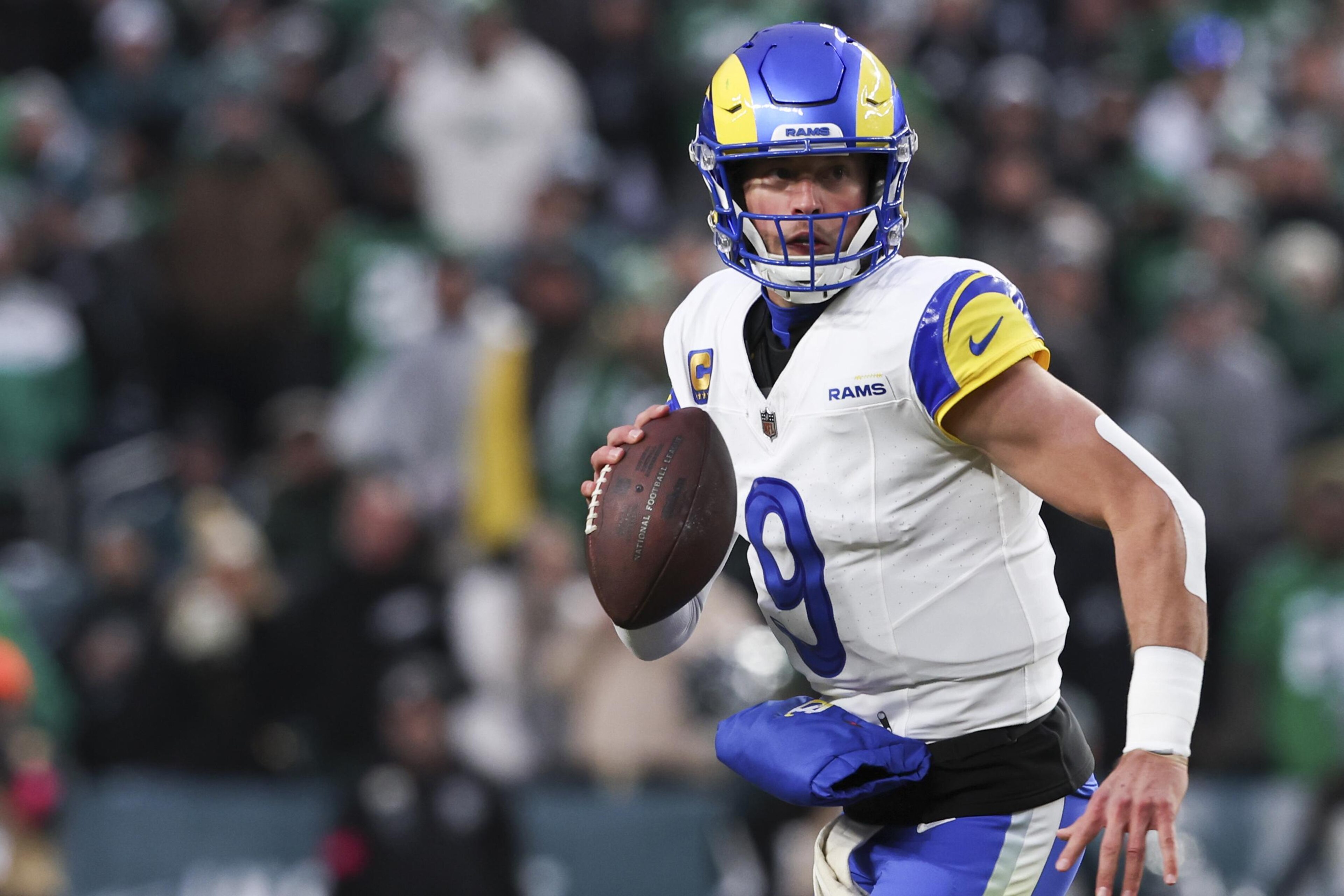 NFC Divisional Playoffs: Los Angeles Rams v Philadelphia Eagles