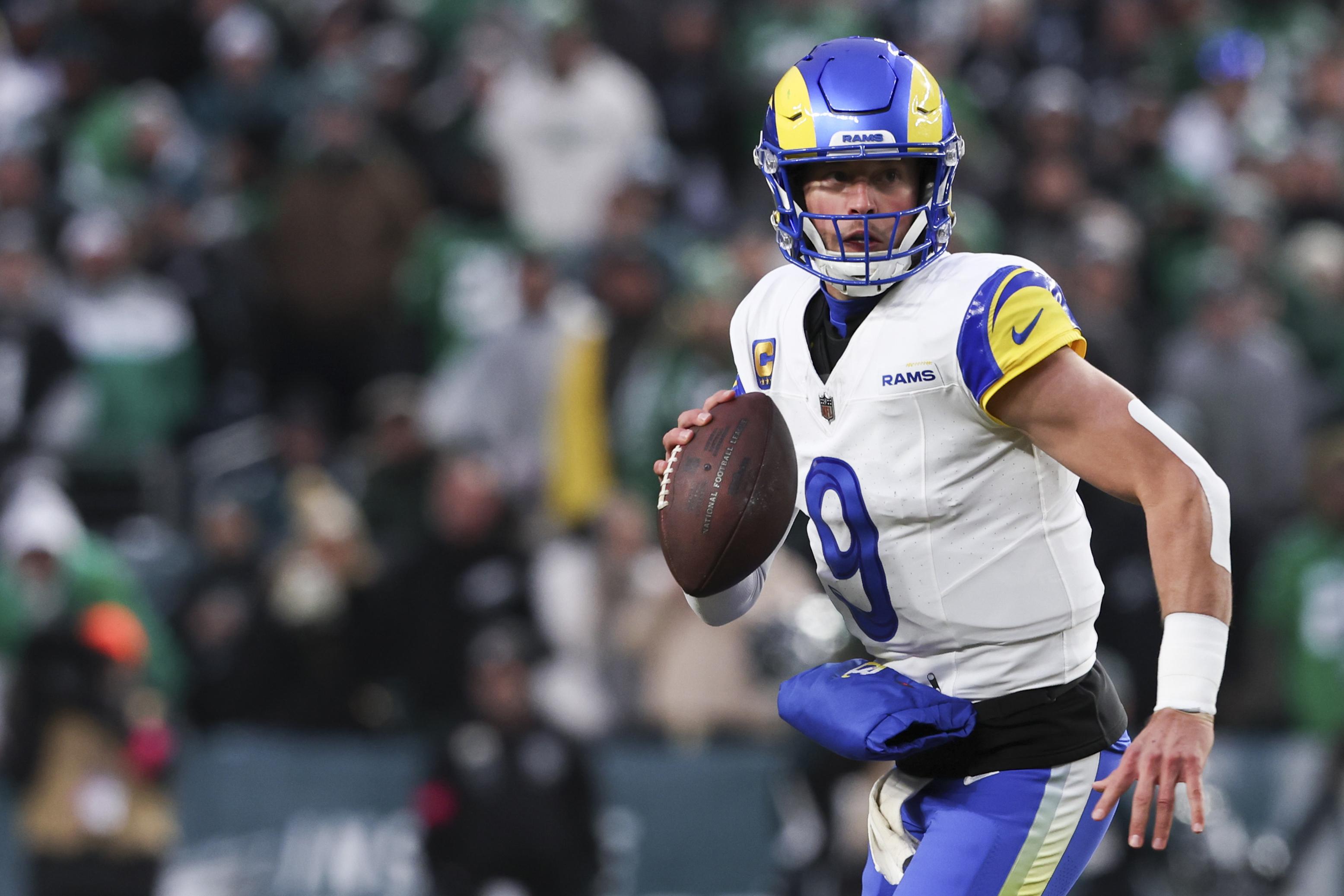 NFC Divisional Playoffs: Los Angeles Rams v Philadelphia Eagles