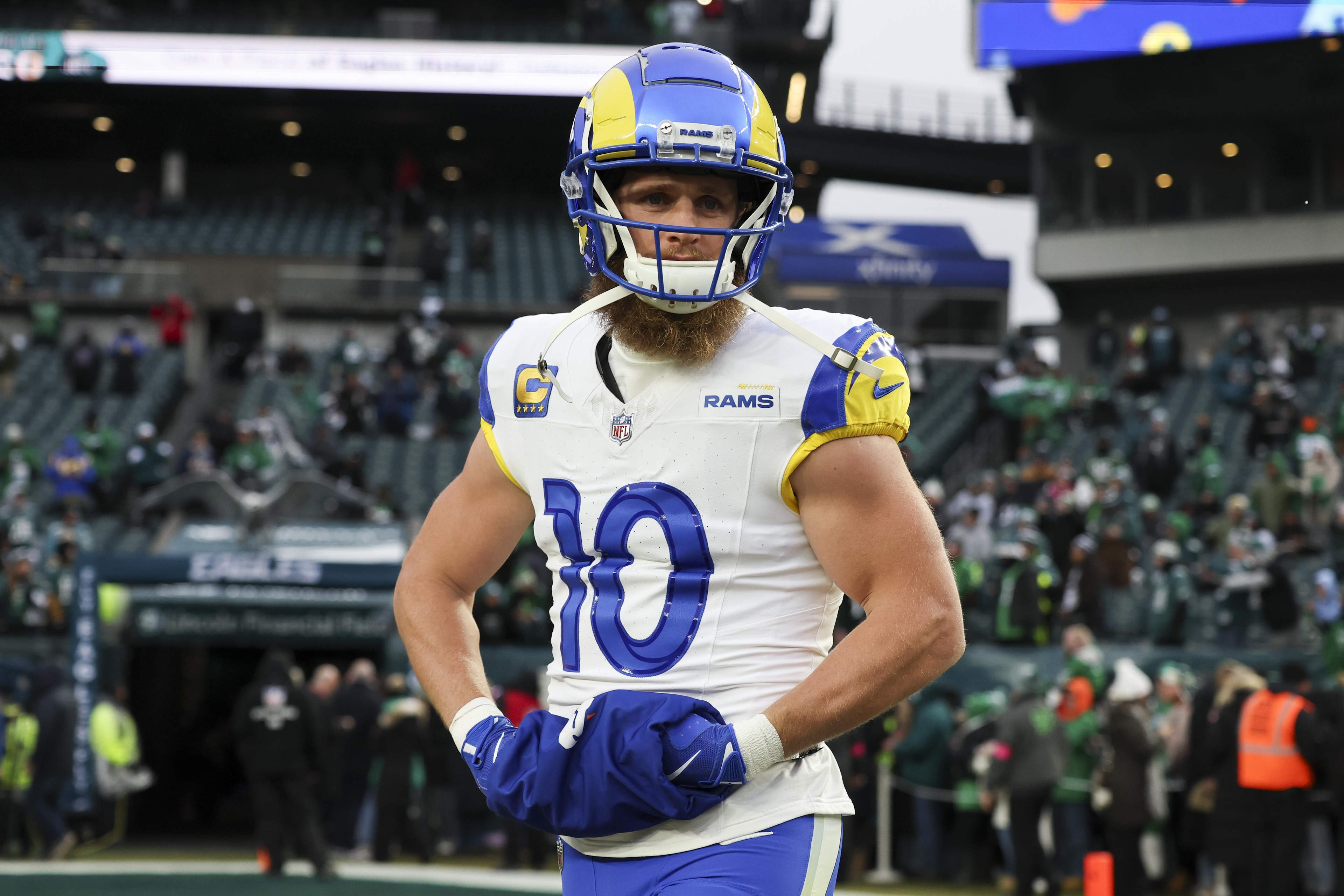 NFC Divisional Playoffs: Los Angeles Rams v Philadelphia Eagles NFC Divisional Playoffs: Los Angeles Rams v Philadelphia Eagles