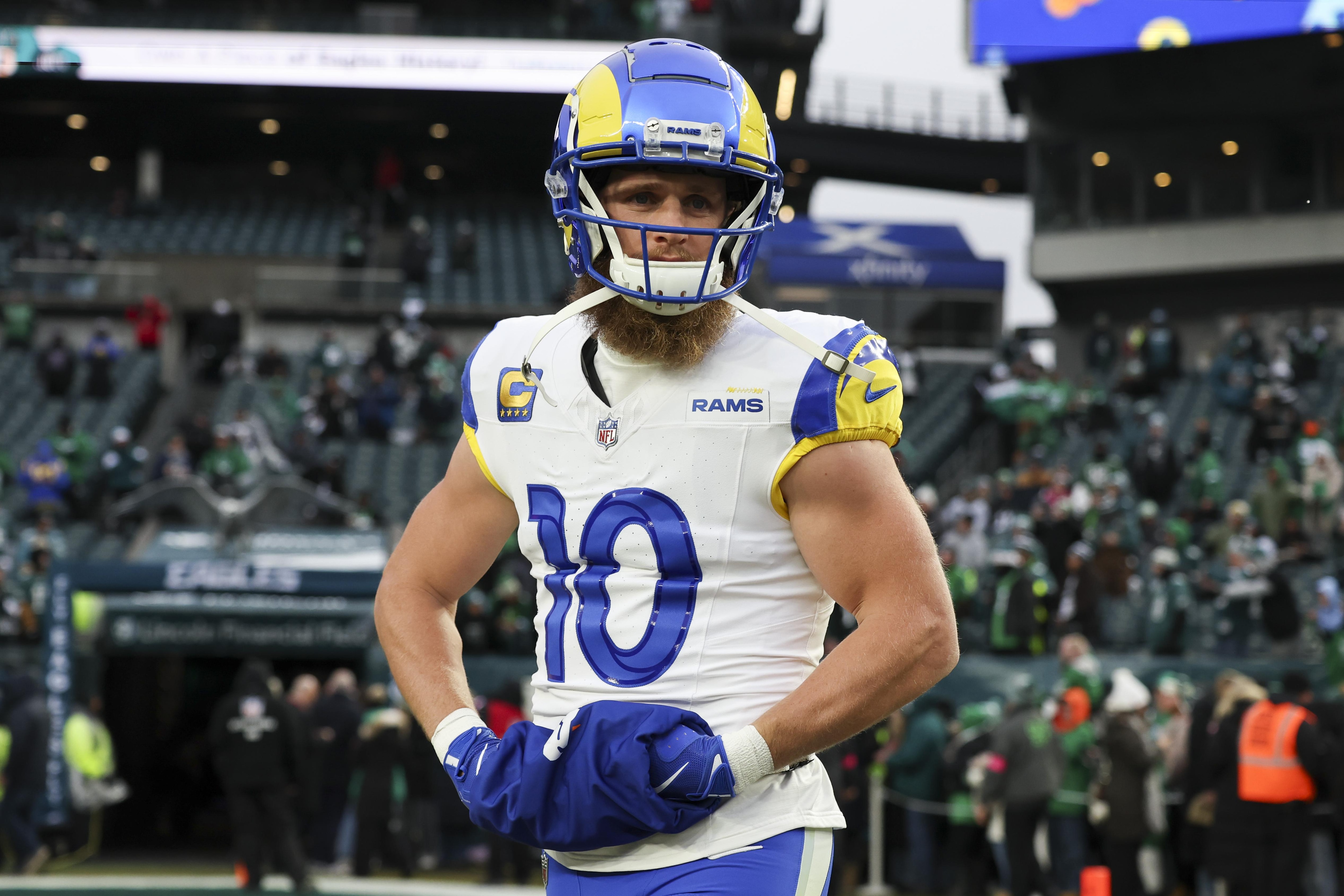 NFC Divisional Playoffs: Los Angeles Rams v Philadelphia Eagles NFC Divisional Playoffs: Los Angeles Rams v Philadelphia Eagles