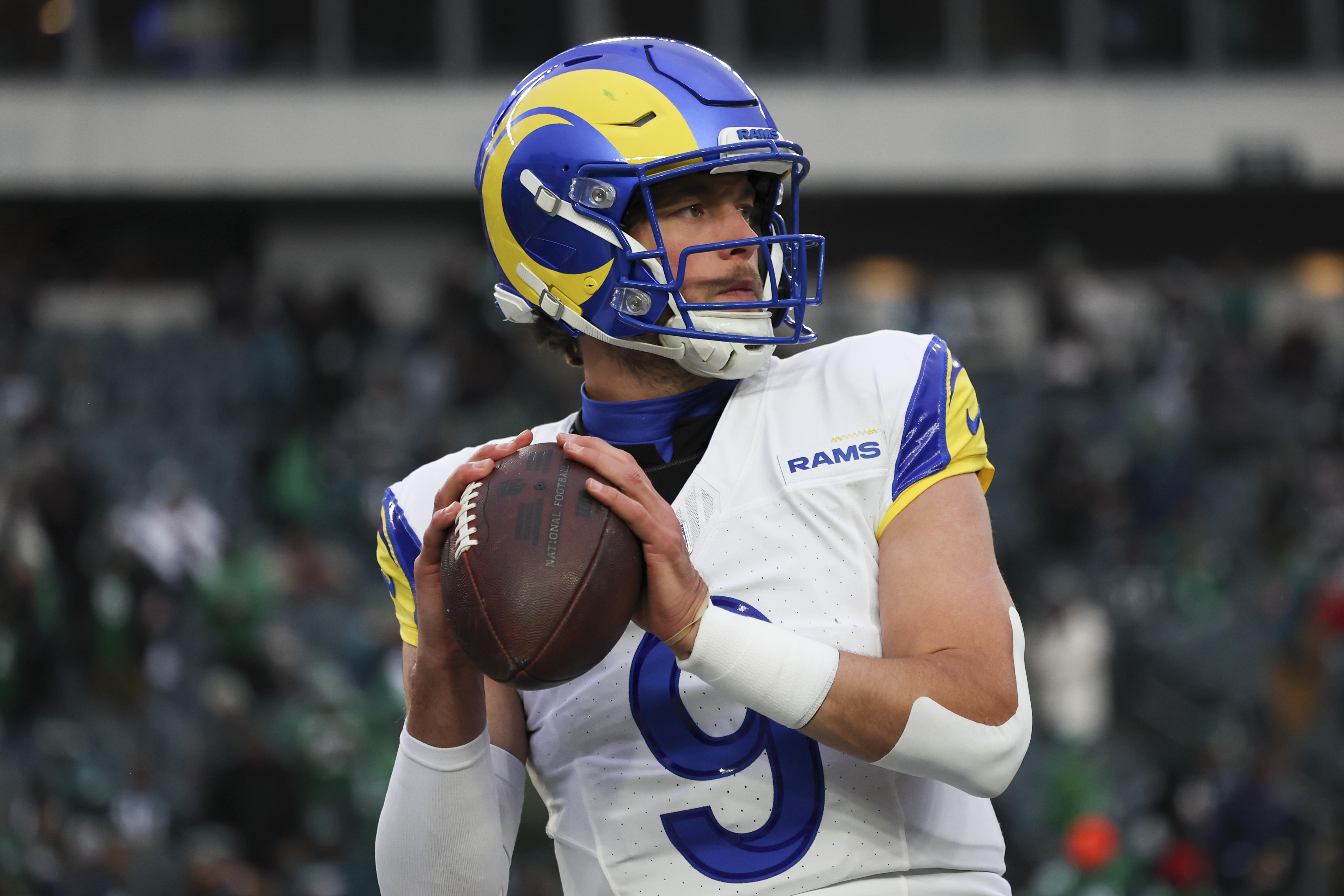 NFC Divisional Playoffs: Los Angeles Rams v Philadelphia Eagles