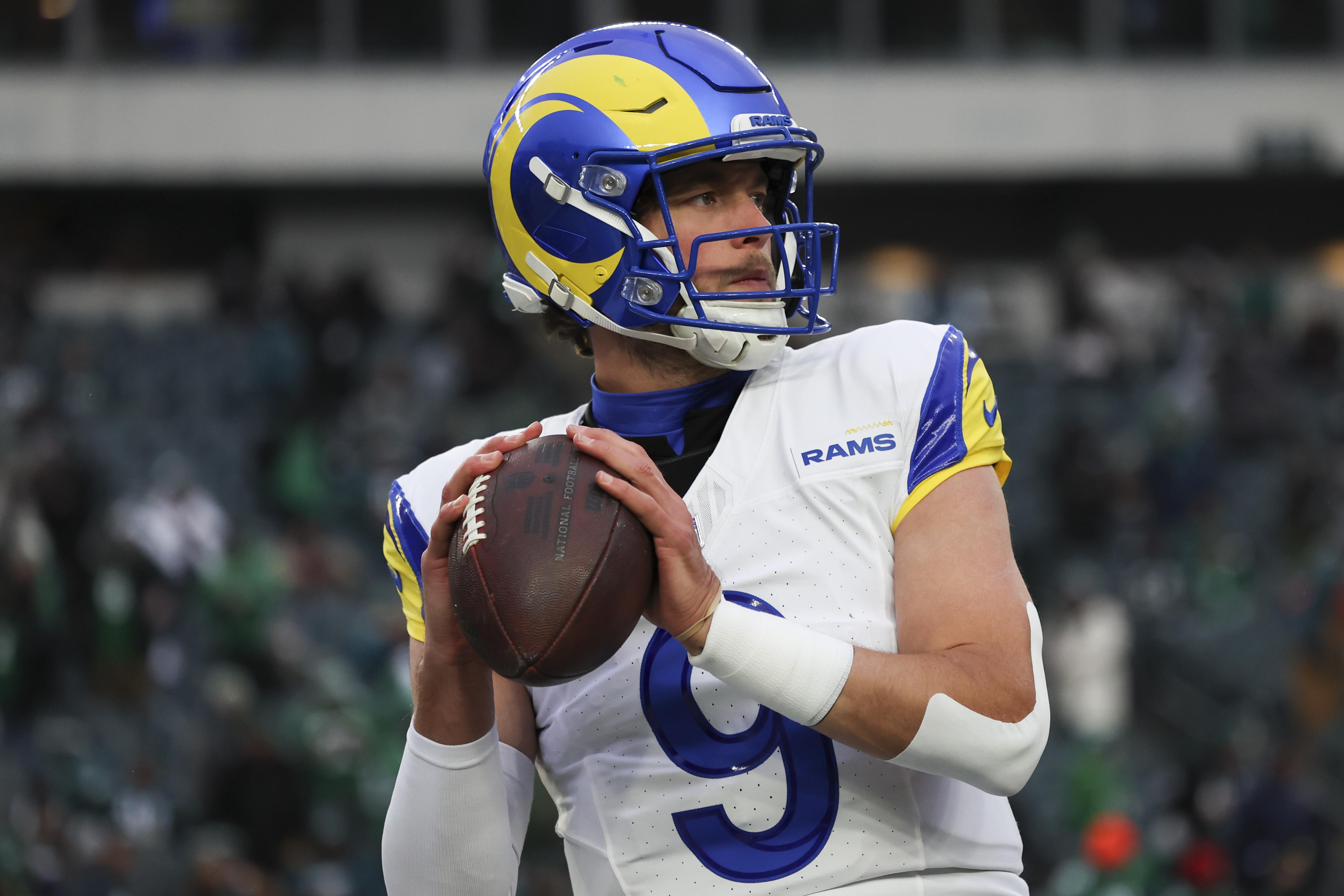 NFC Divisional Playoffs: Los Angeles Rams v Philadelphia Eagles