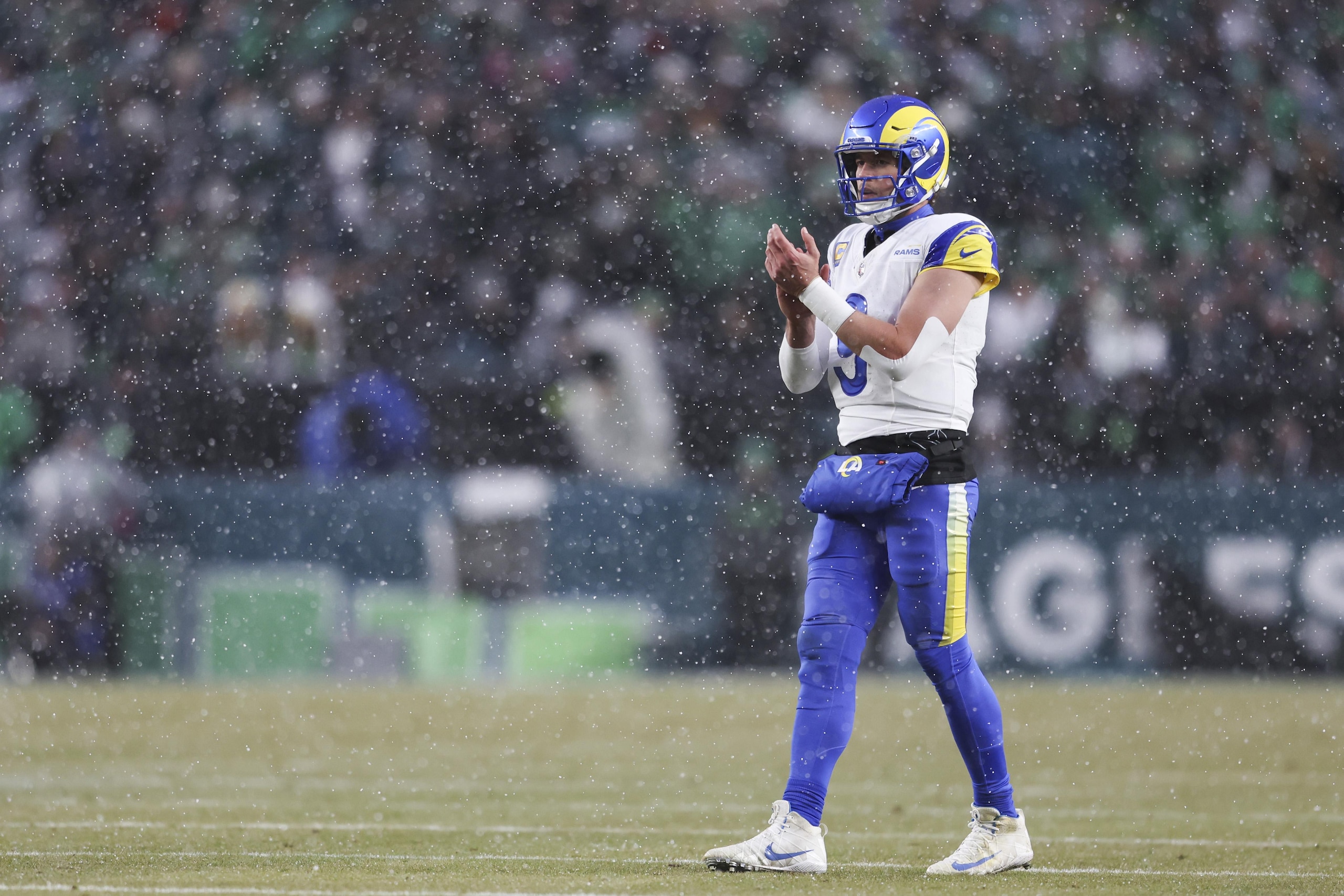 NFC Divisional Playoffs: Los Angeles Rams v Philadelphia Eagles