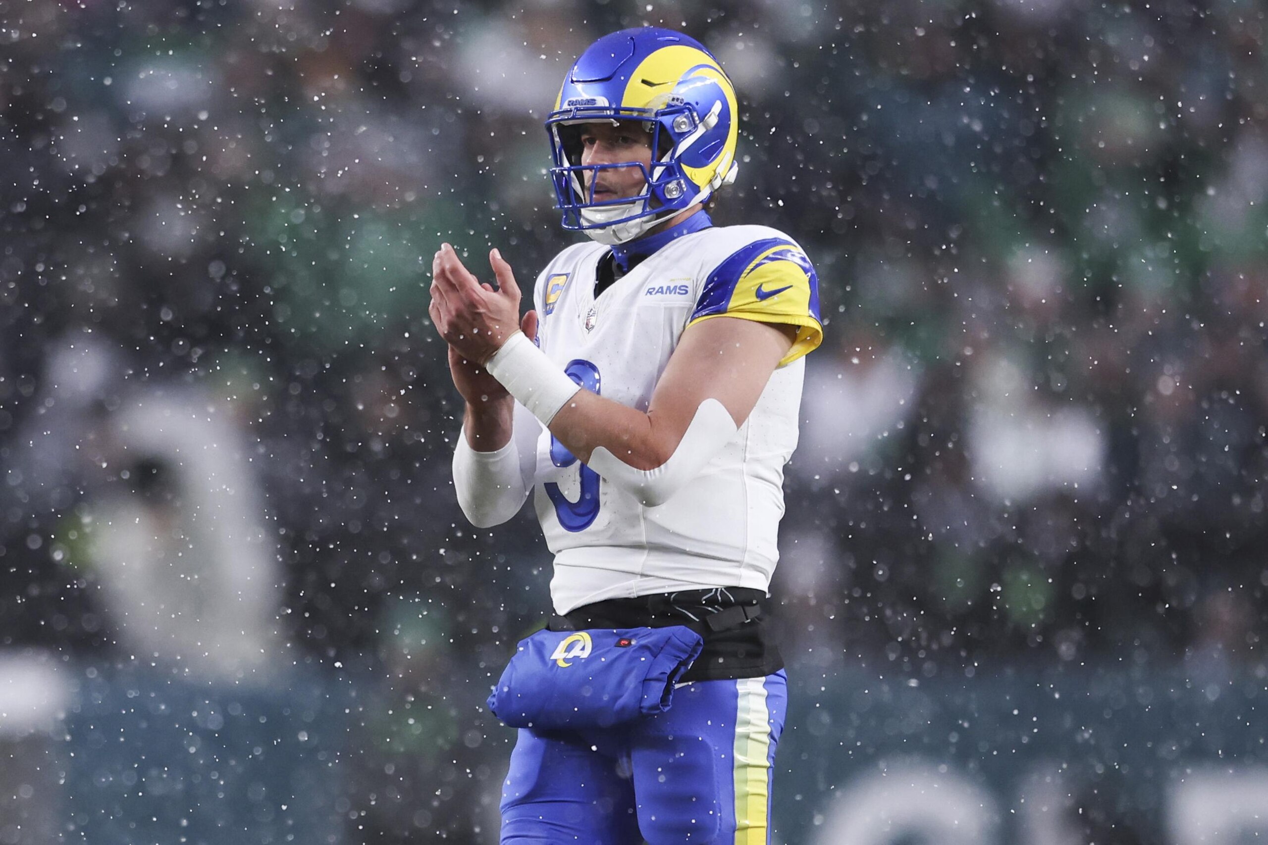 NFC Divisional Playoffs: Los Angeles Rams v Philadelphia Eagles