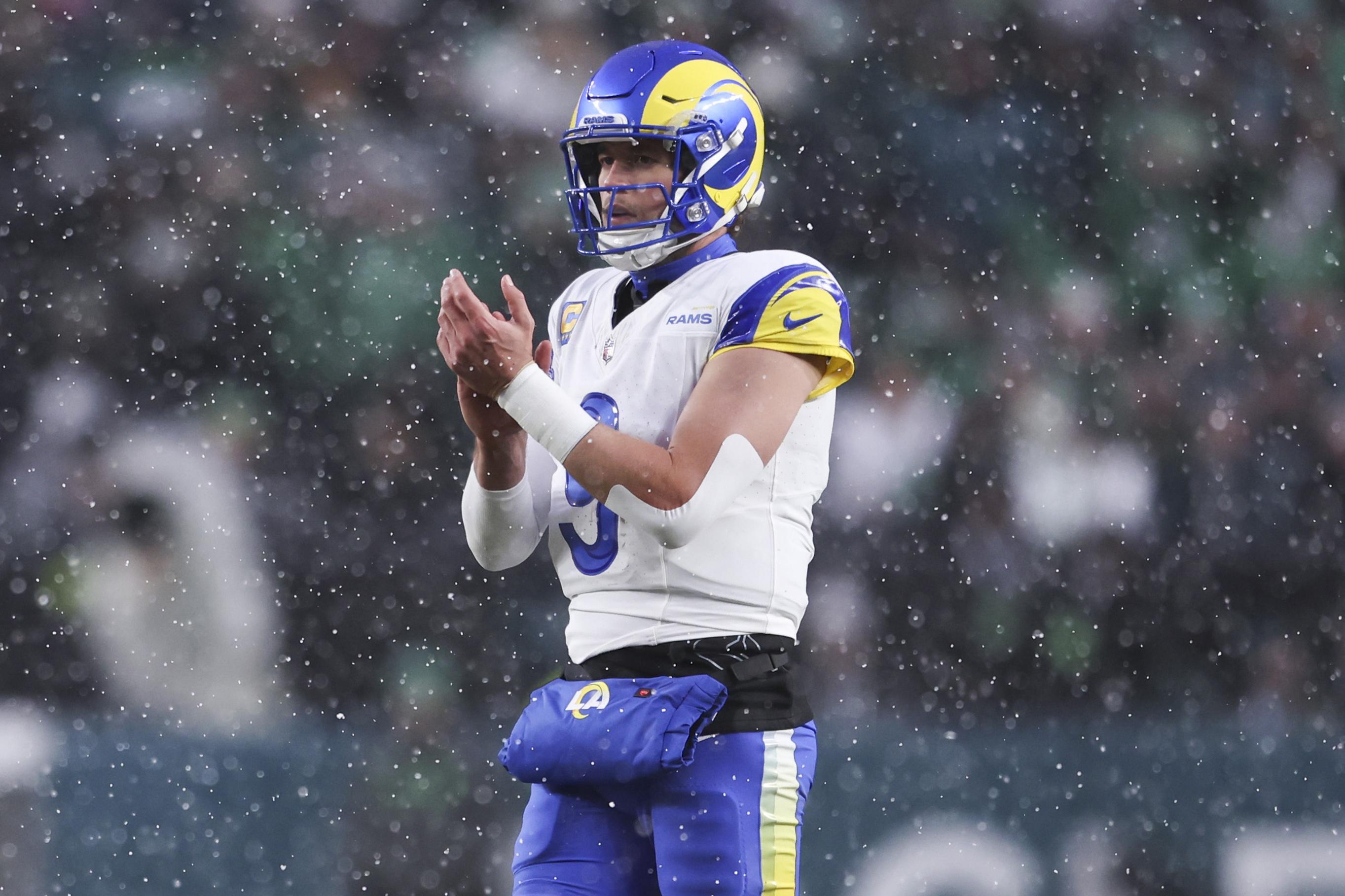 NFC Divisional Playoffs: Los Angeles Rams v Philadelphia Eagles