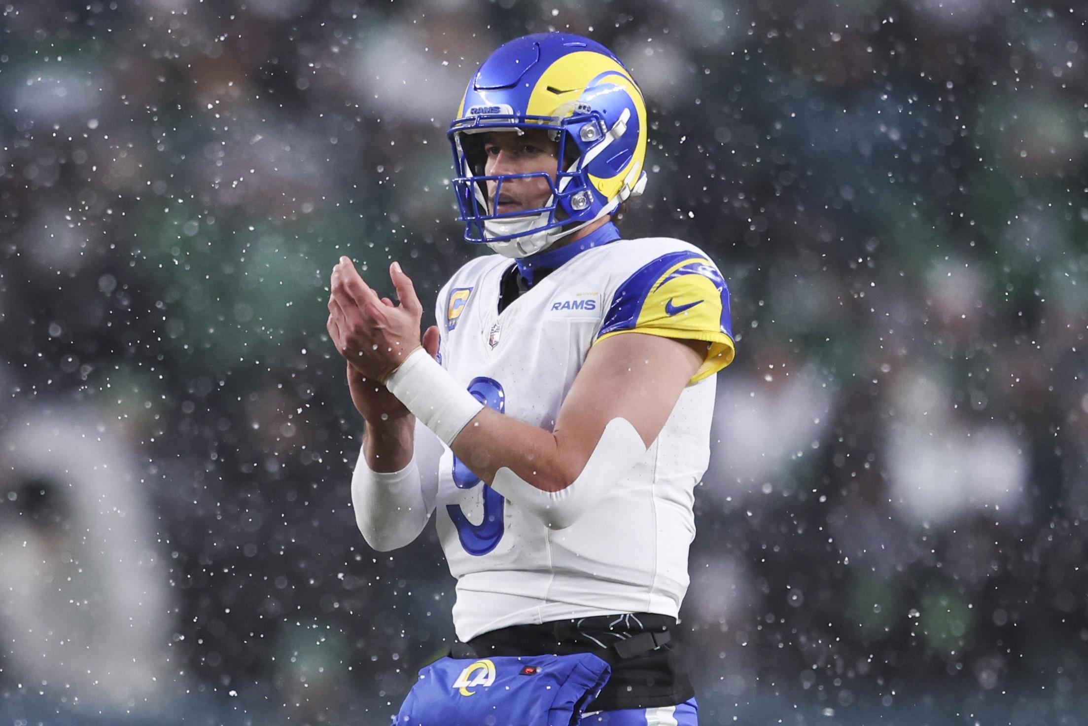 NFC Divisional Playoffs: Los Angeles Rams v Philadelphia Eagles