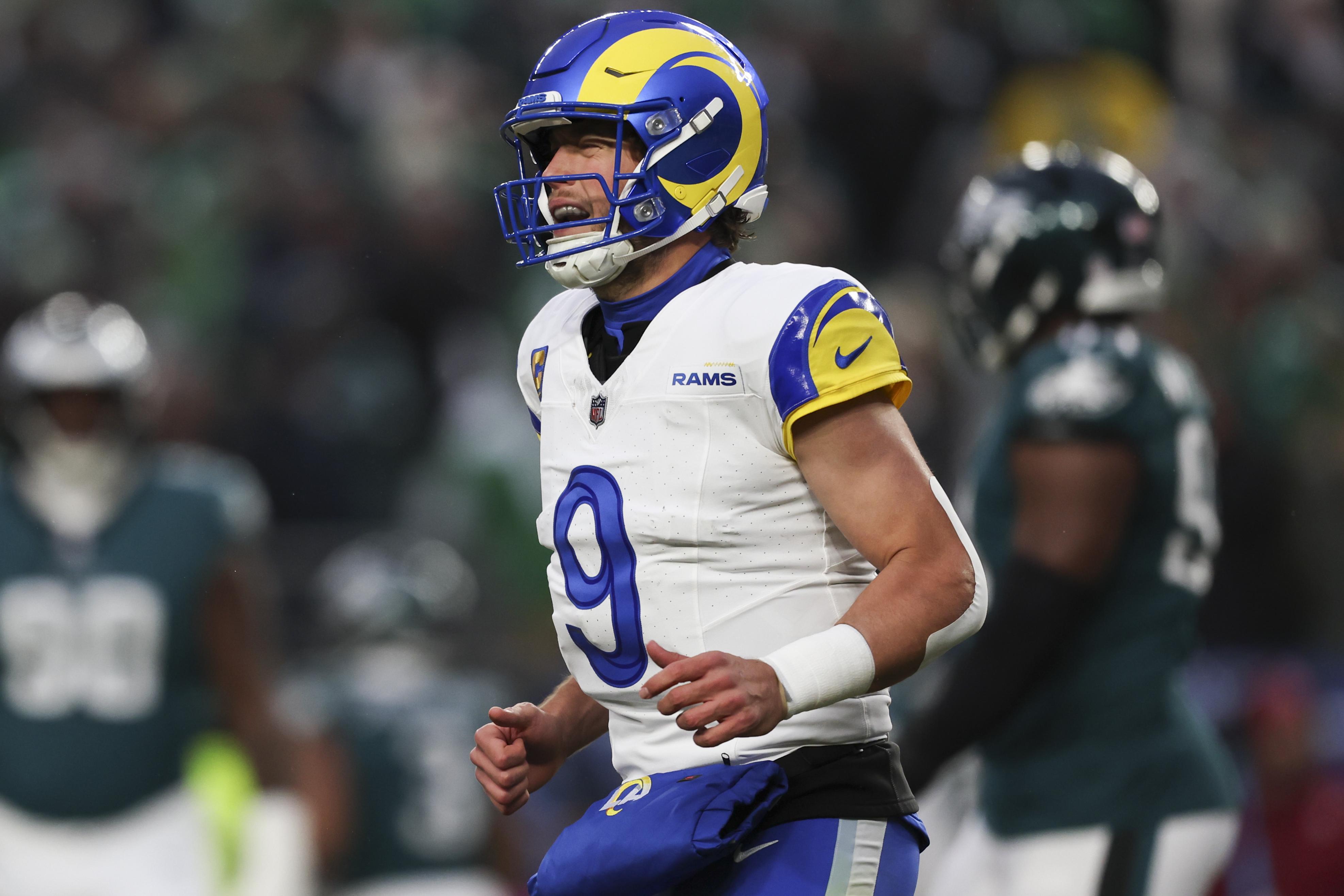 NFC Divisional Playoffs: Los Angeles Rams v Philadelphia Eagles