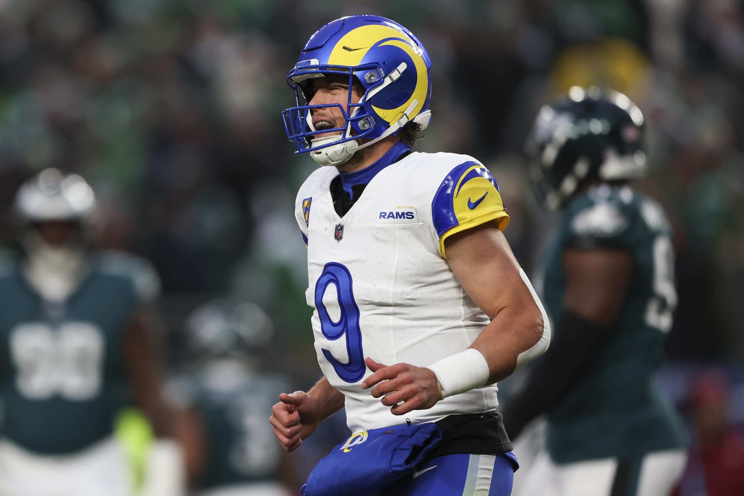 NFC Divisional Playoffs: Los Angeles Rams v Philadelphia Eagles NFC Divisional Playoffs: Los Angeles Rams v Philadelphia Eagles