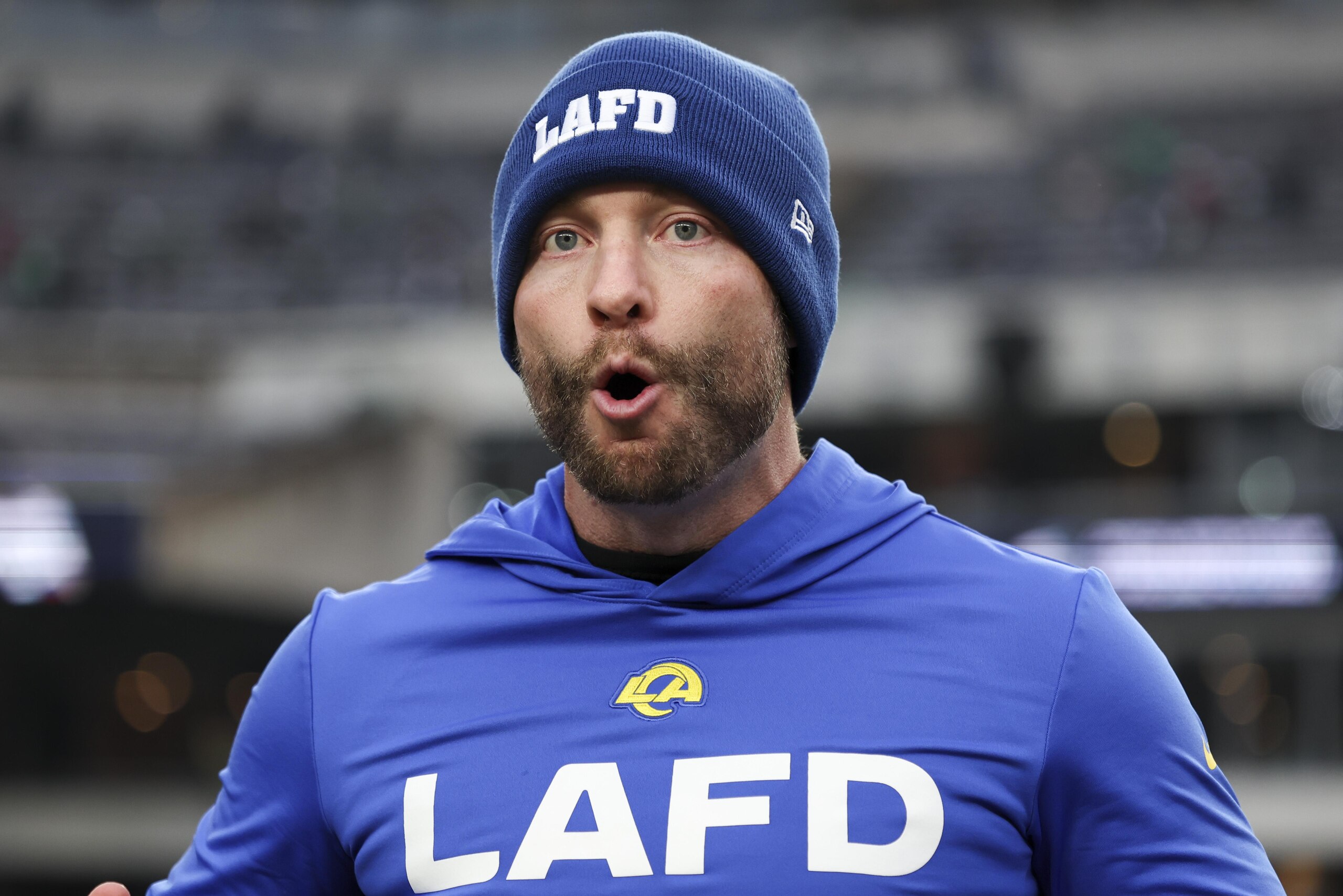 NFC Divisional Playoffs: Los Angeles Rams v Philadelphia Eagles