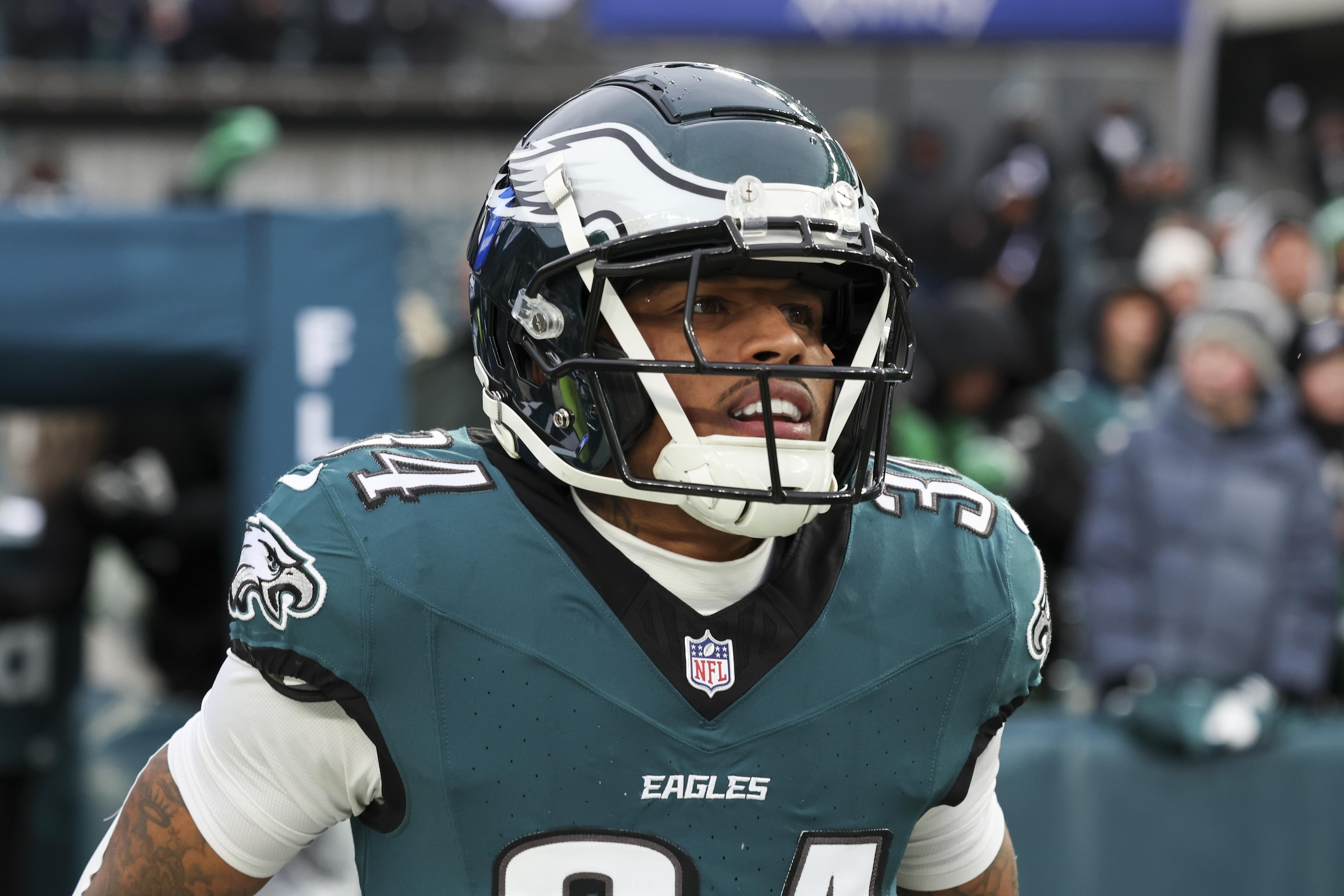 NFC Divisional Playoffs: Los Angeles Rams v Philadelphia Eagles