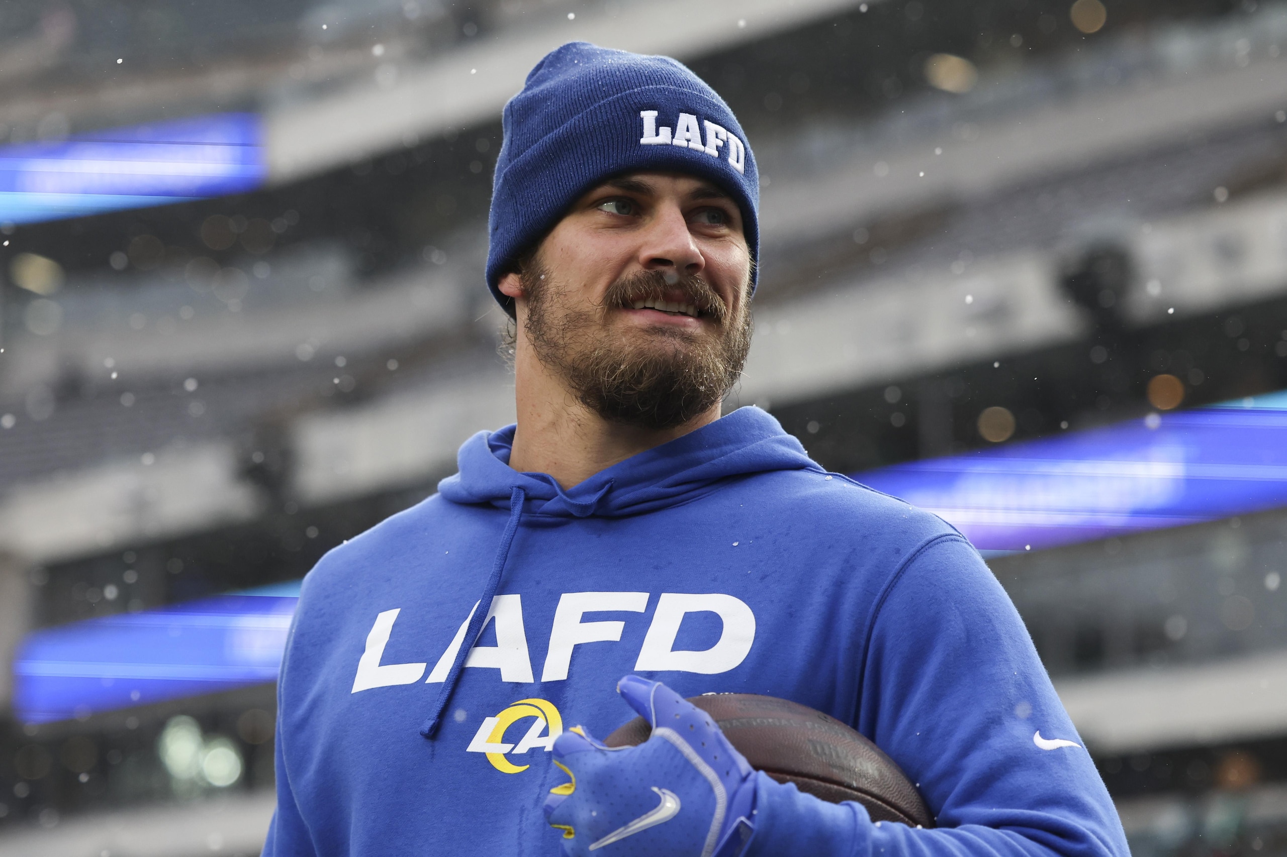 NFC Divisional Playoffs: Los Angeles Rams v Philadelphia Eagles