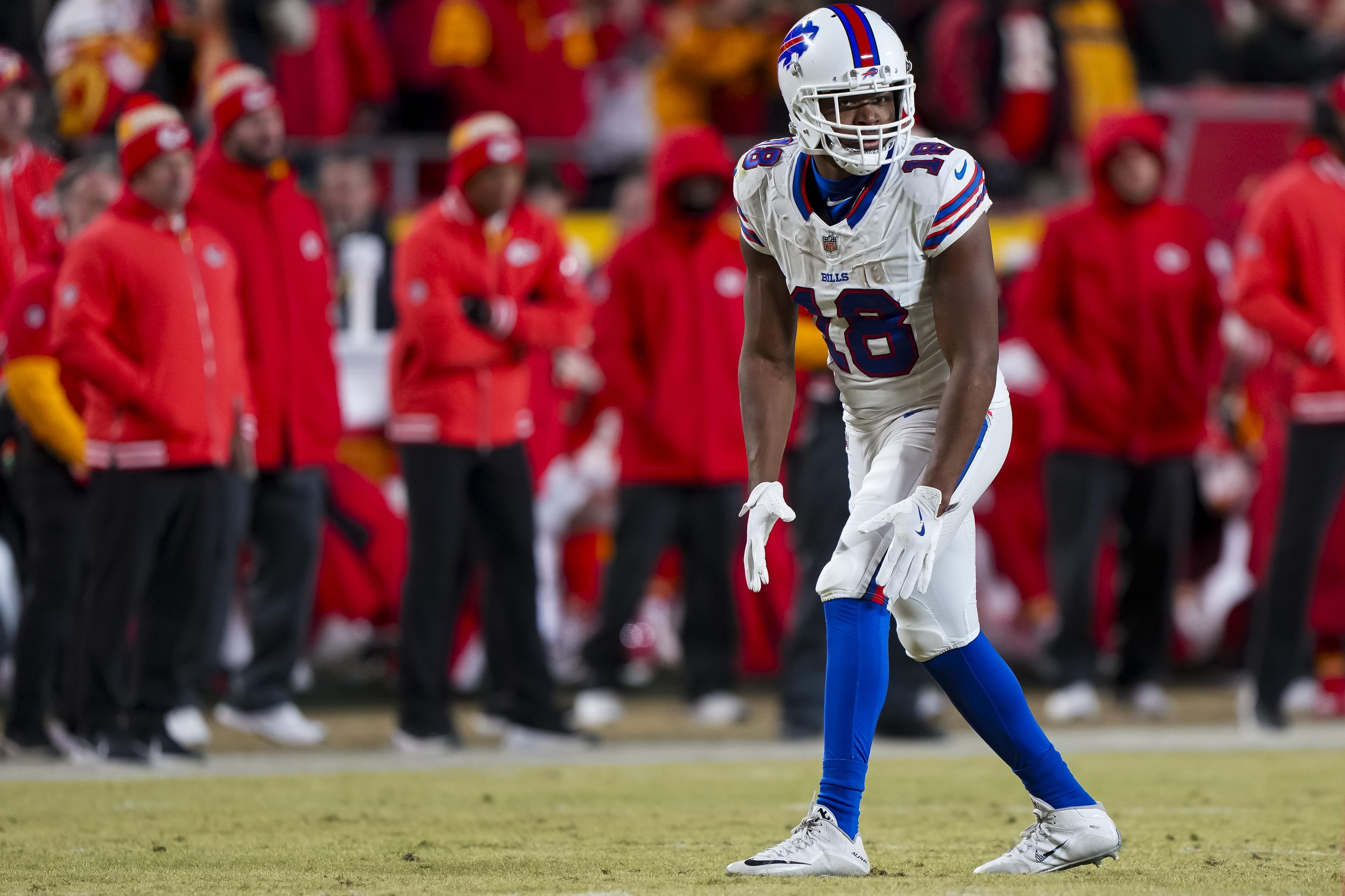 AFC Championship Game: Buffalo Bills v Kansas City Chiefs