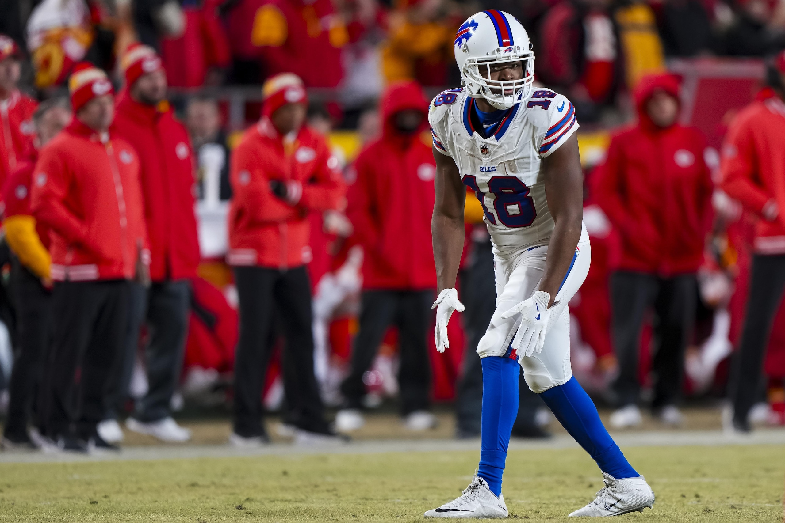 AFC Championship Game: Buffalo Bills v Kansas City Chiefs AFC Championship Game: Buffalo Bills v Kansas City Chiefs