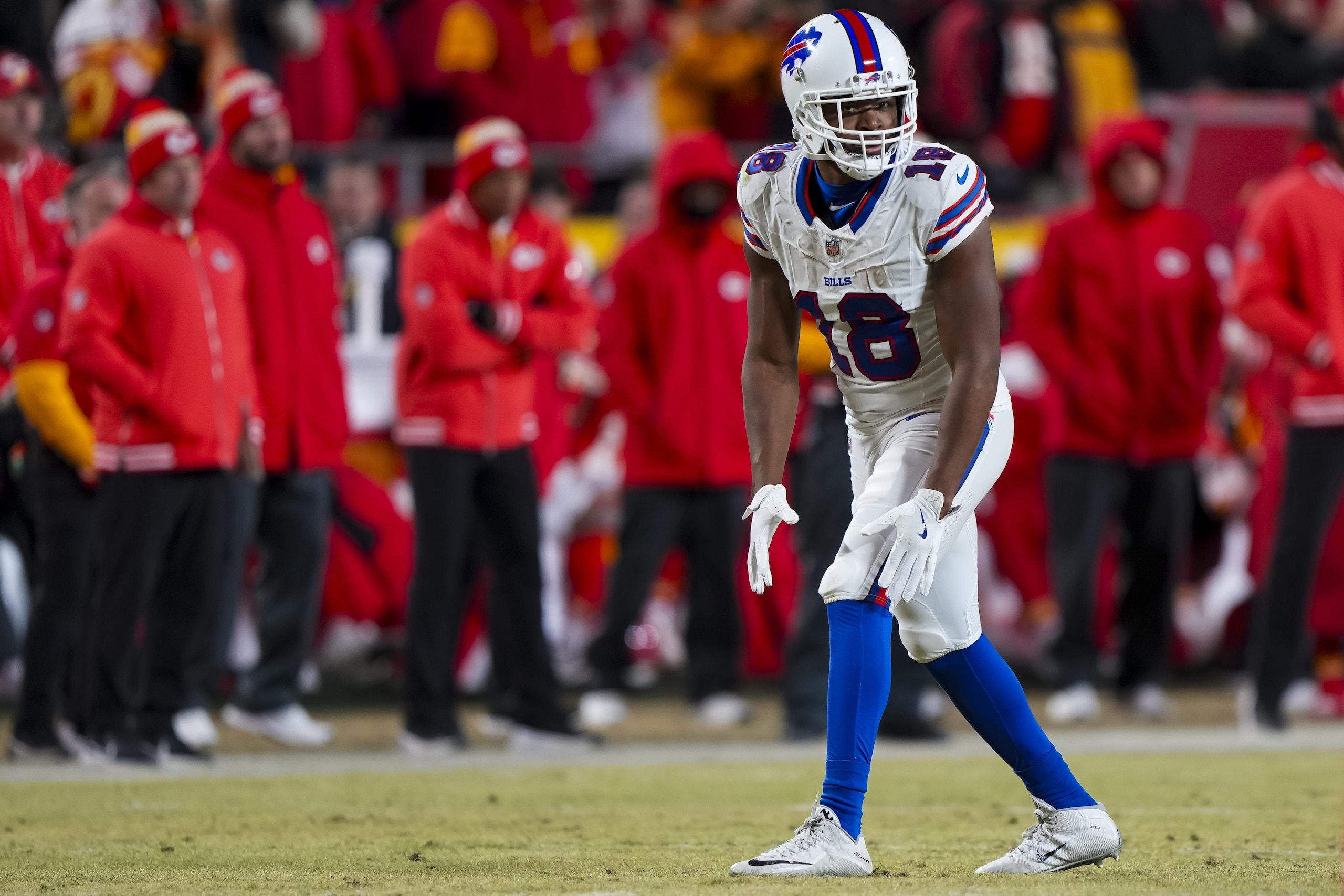 AFC Championship Game: Buffalo Bills v Kansas City Chiefs AFC Championship Game: Buffalo Bills v Kansas City Chiefs