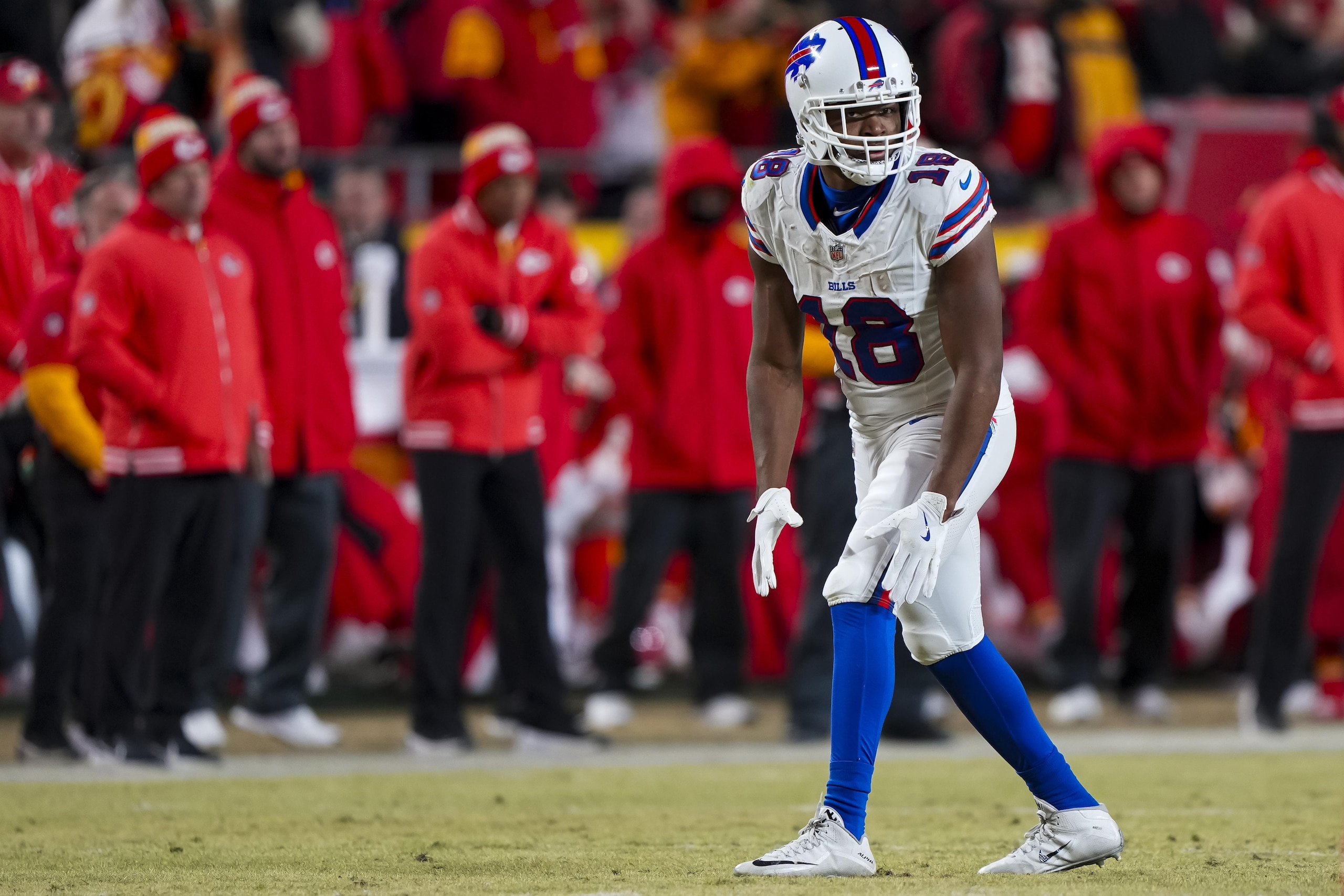 AFC Championship Game: Buffalo Bills v Kansas City Chiefs AFC Championship Game: Buffalo Bills v Kansas City Chiefs