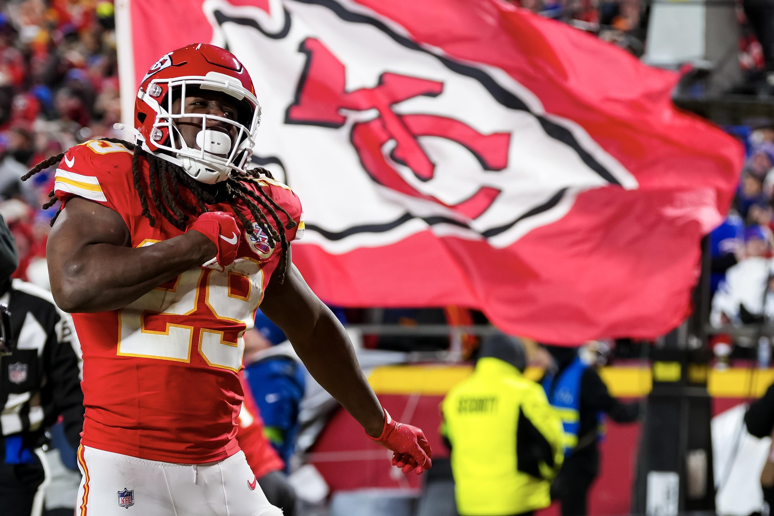AFC Championship Game: Buffalo Bills v Kansas City Chiefs