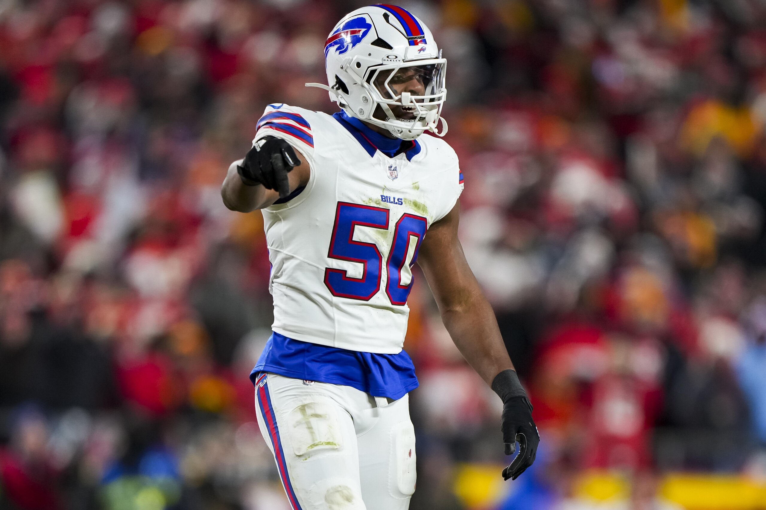 AFC Championship Game: Buffalo Bills v Kansas City Chiefs